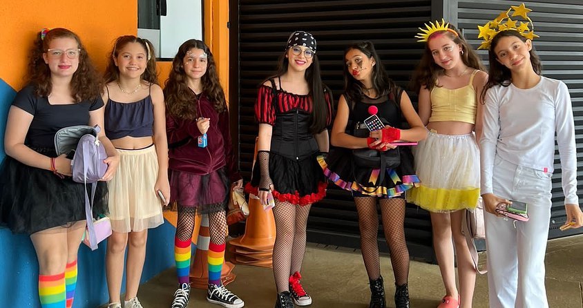 Carnaval no Conexão