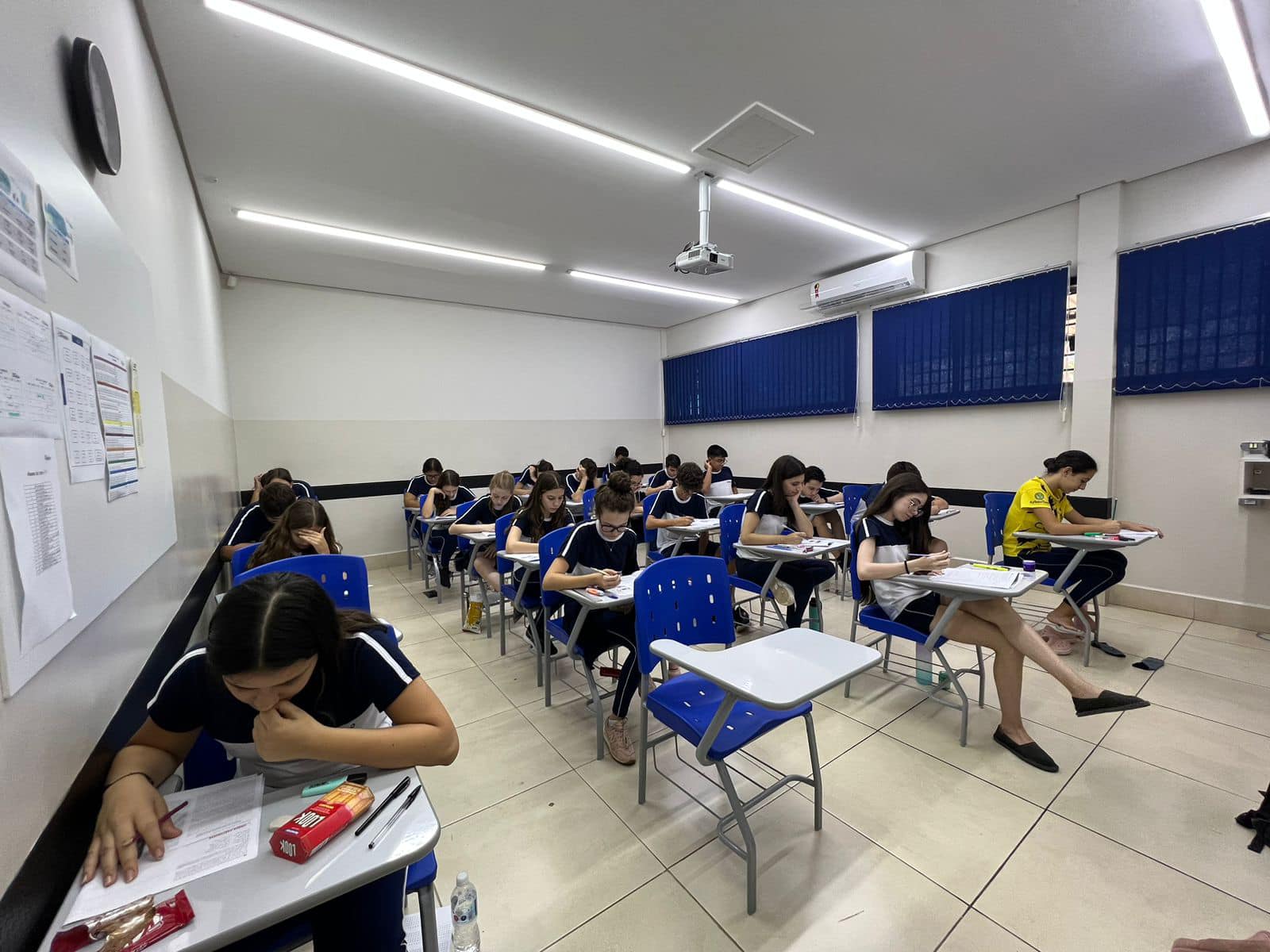 ENAC 2023 - Exame Nacional de Aprendizagem de Conteúdo