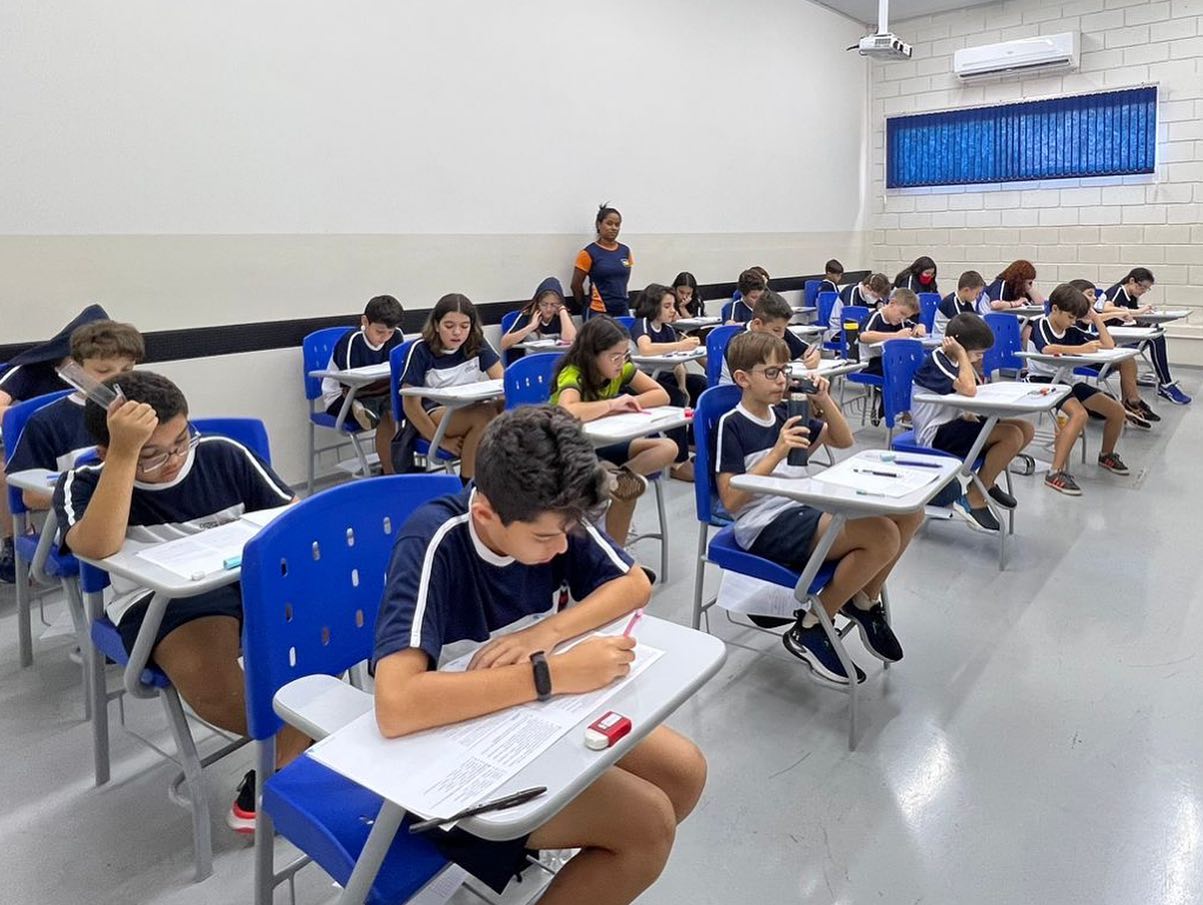 ENAC 2023 - Exame Nacional de Aprendizagem de Conteúdo