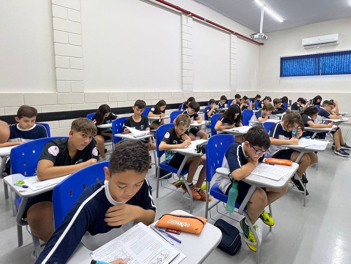 ENAC 2023 - Exame Nacional de Aprendizagem de Conteúdo