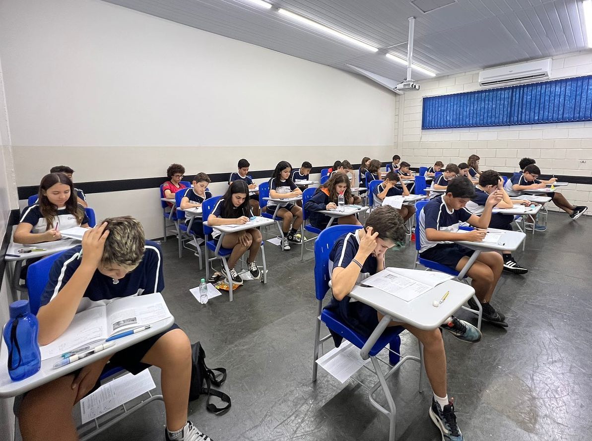 ENAC 2023 - Exame Nacional de Aprendizagem de Conteúdo