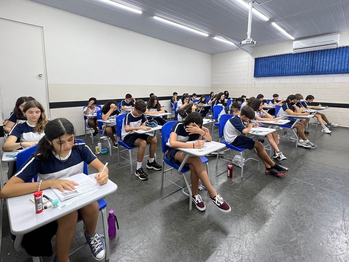 ENAC 2023 - Exame Nacional de Aprendizagem de Conteúdo