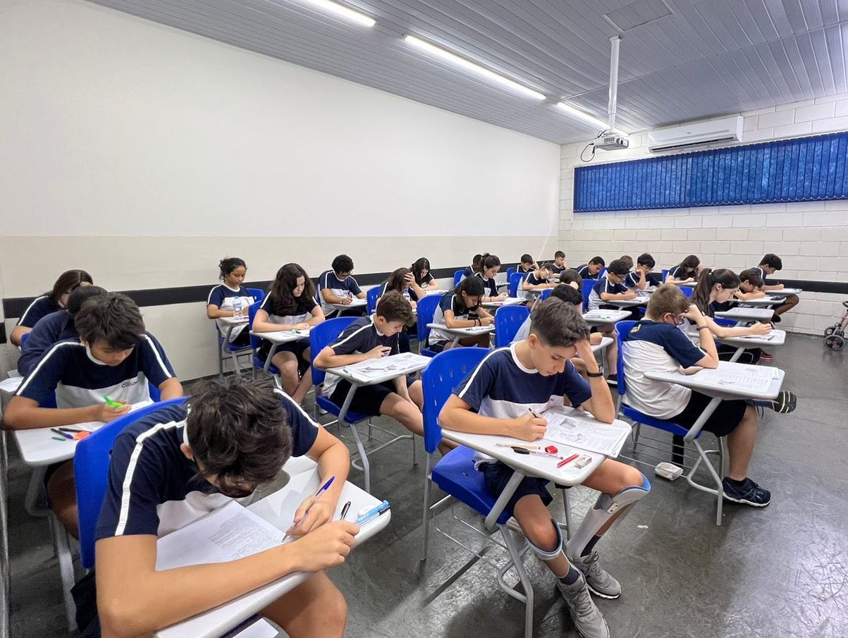 ENAC 2023 - Exame Nacional de Aprendizagem de Conteúdo