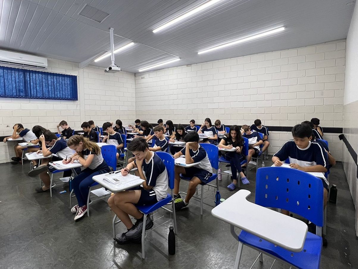 ENAC 2023 - Exame Nacional de Aprendizagem de Conteúdo