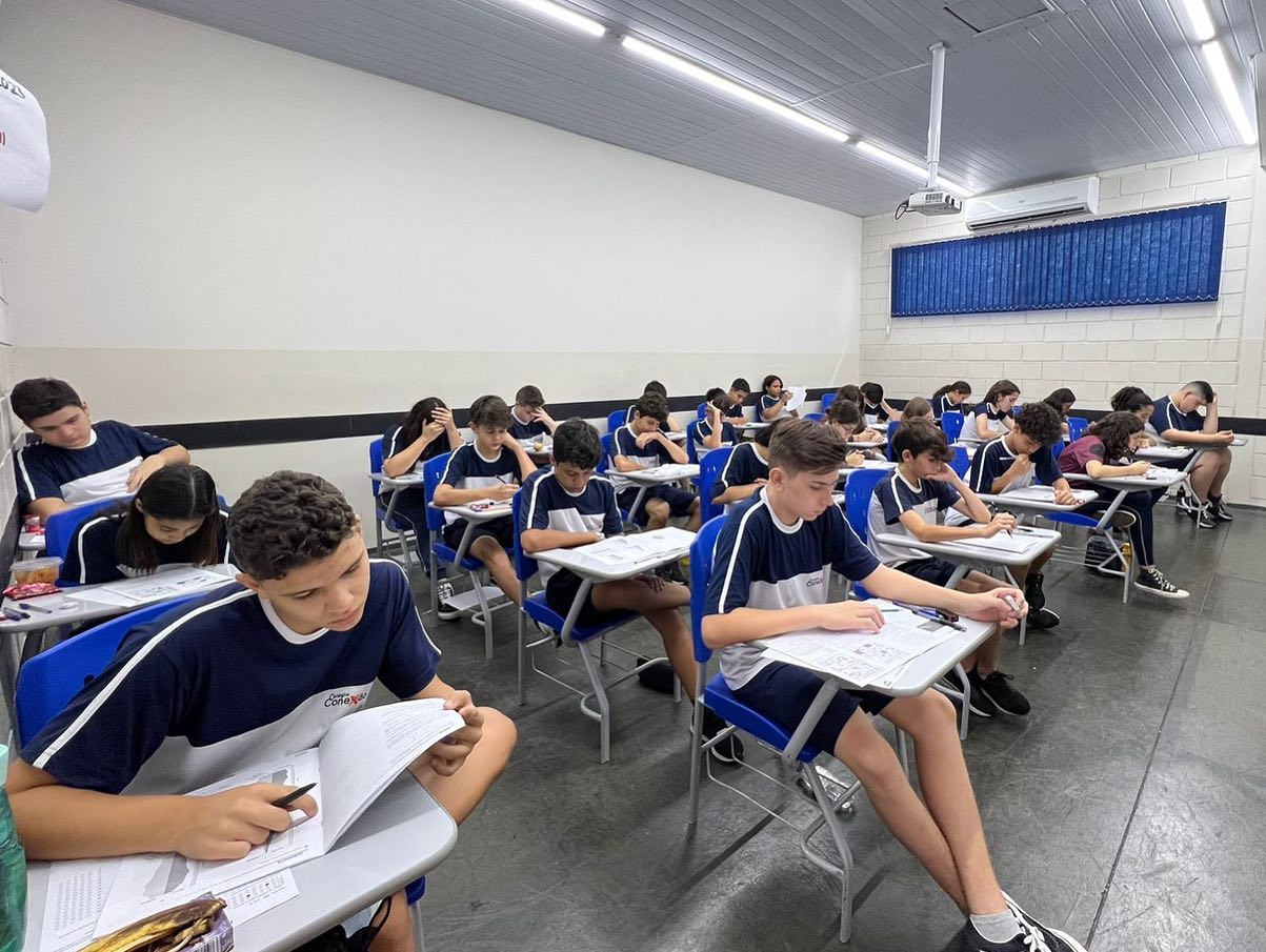 ENAC 2023 - Exame Nacional de Aprendizagem de Conteúdo