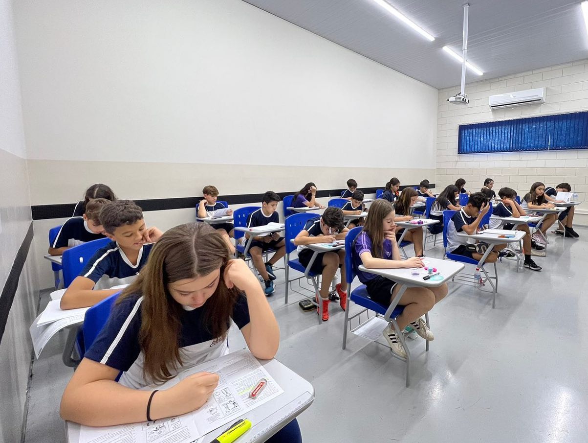 ENAC 2023 - Exame Nacional de Aprendizagem de Conteúdo