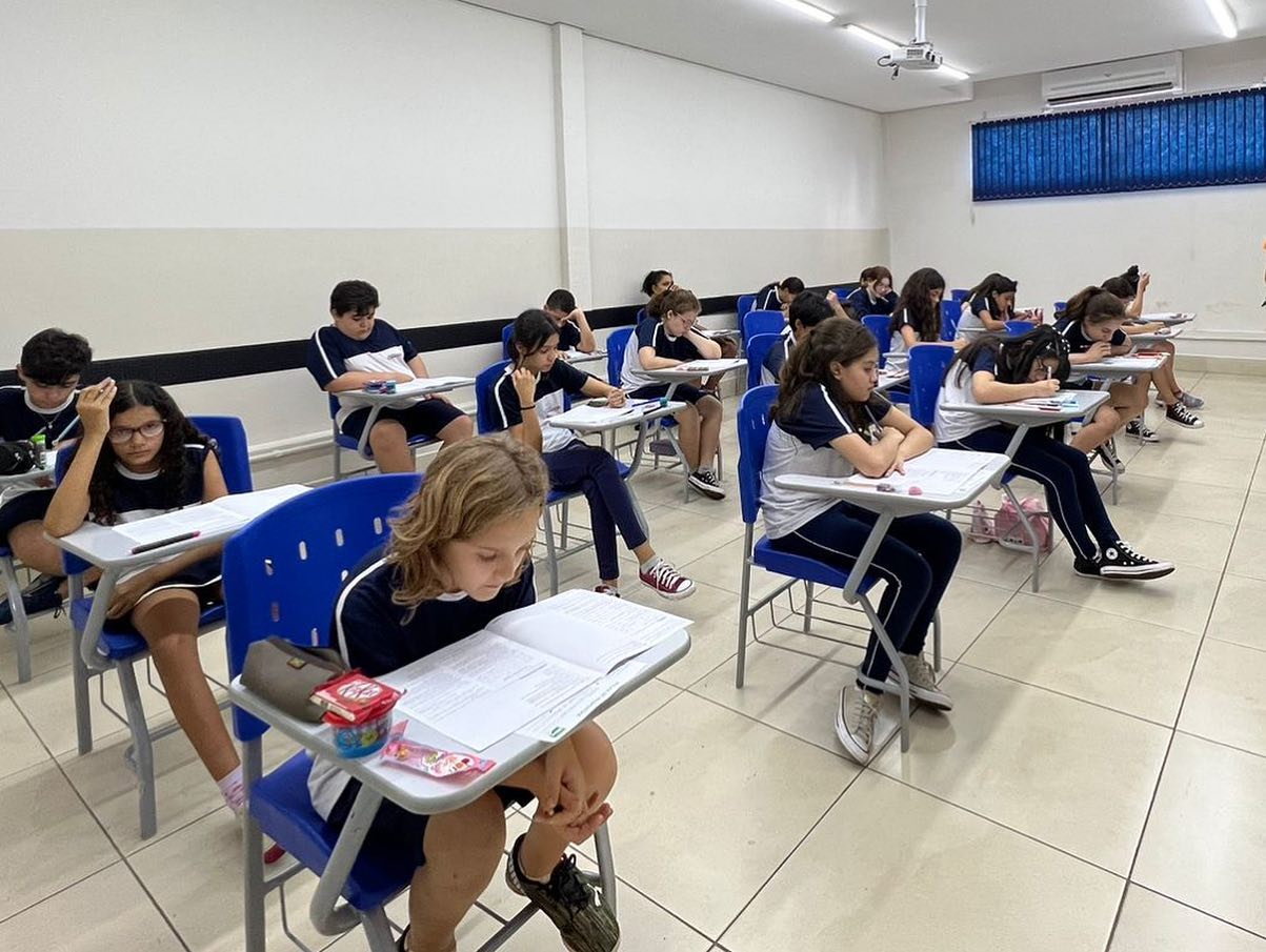 ENAC 2023 - Exame Nacional de Aprendizagem de Conteúdo