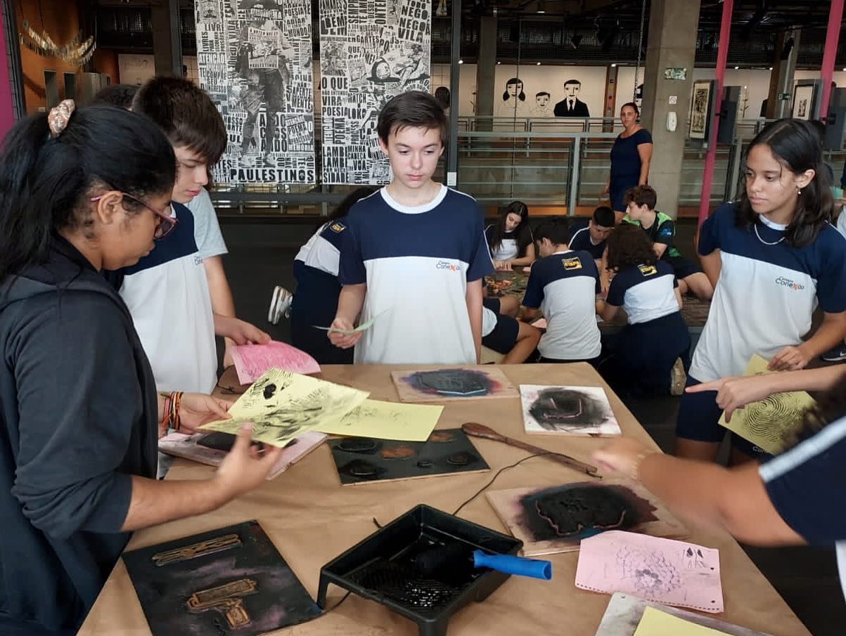 Exposição SESC Araraquara