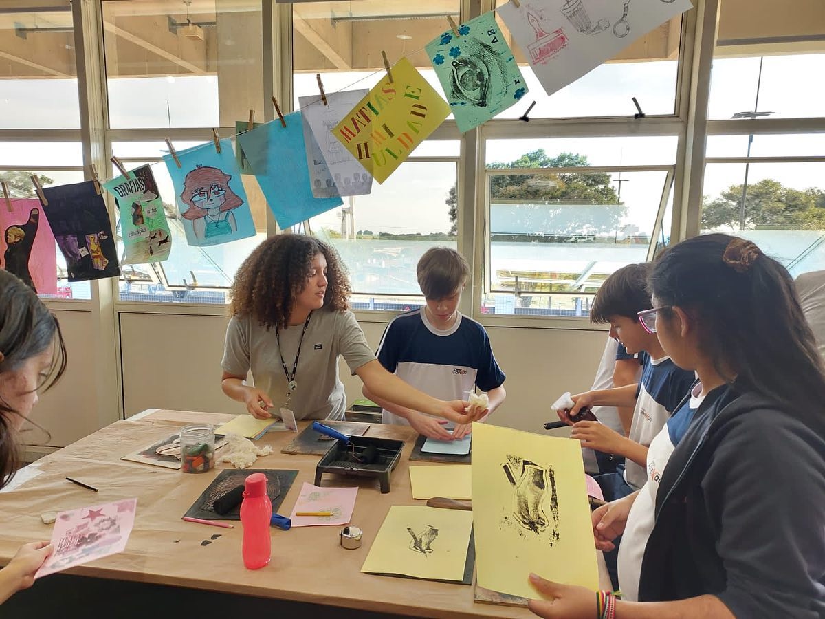 Exposição SESC Araraquara