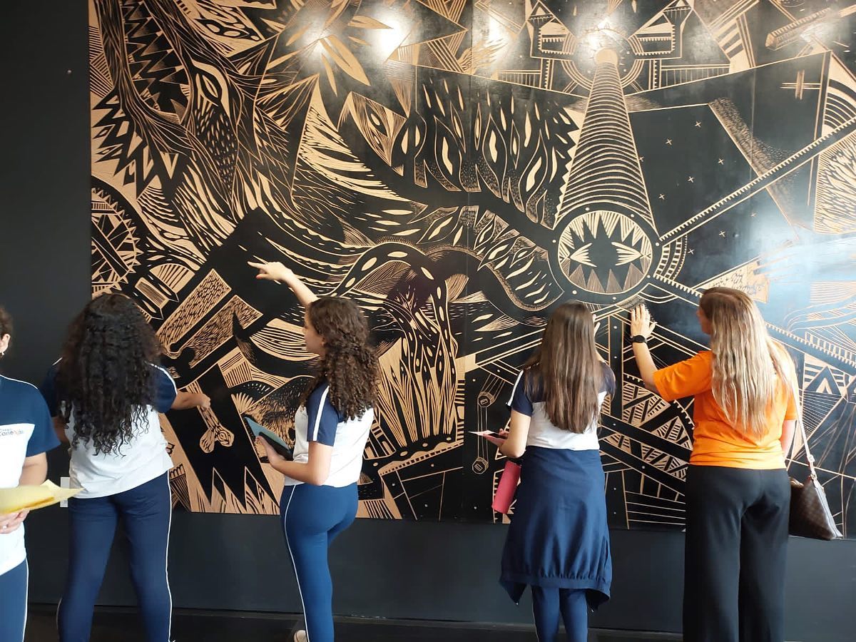 Exposição SESC Araraquara