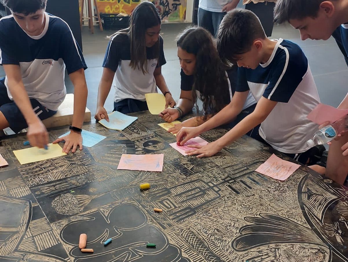 Exposição SESC Araraquara