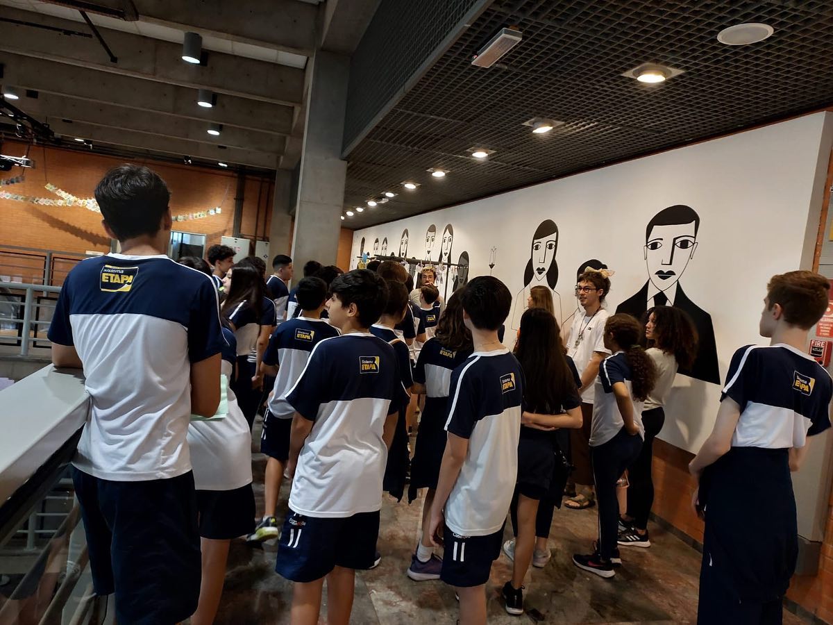 Exposição SESC Araraquara