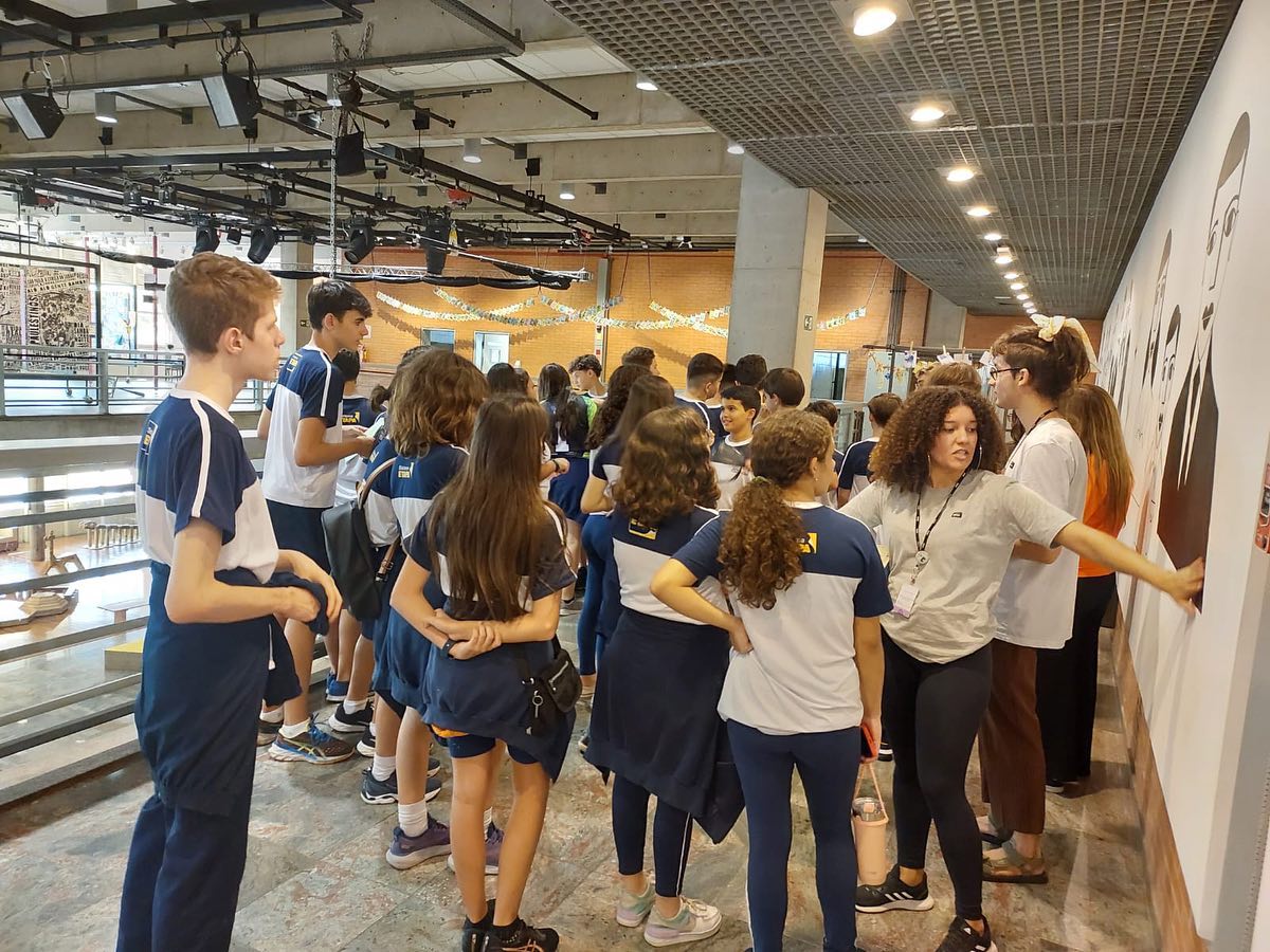 Exposição SESC Araraquara