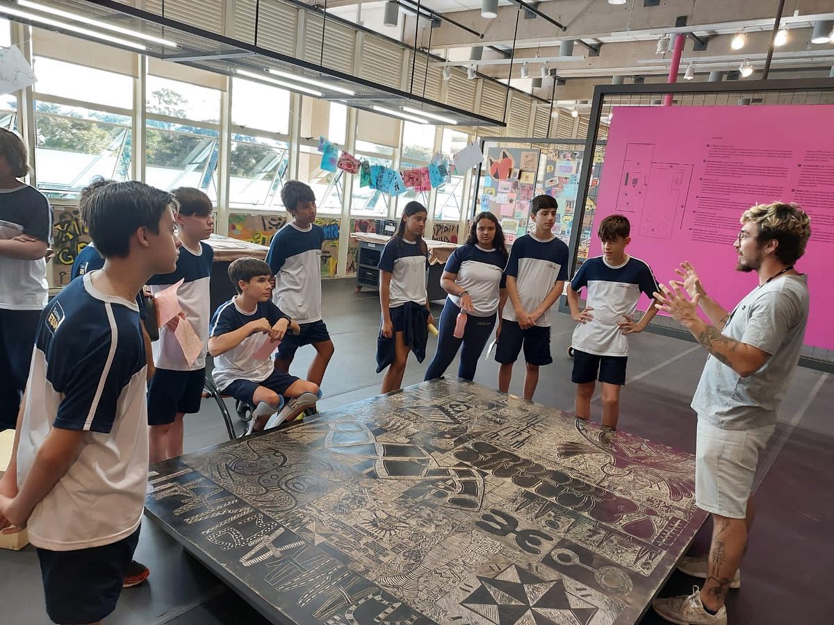 Exposição SESC Araraquara