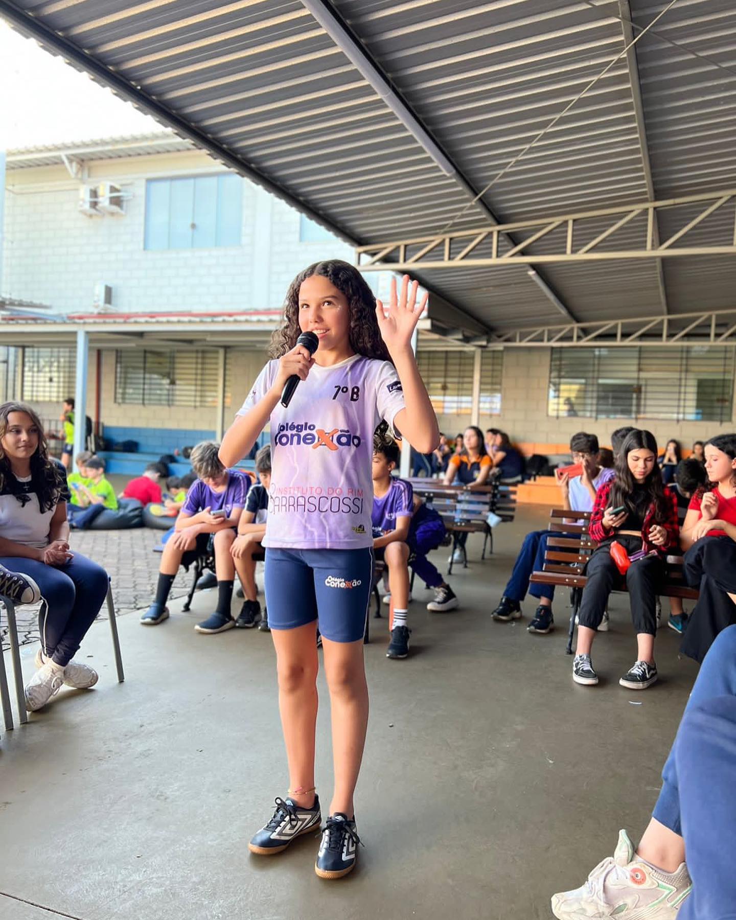 “Soletrando: a palavra na ponta da língua!”