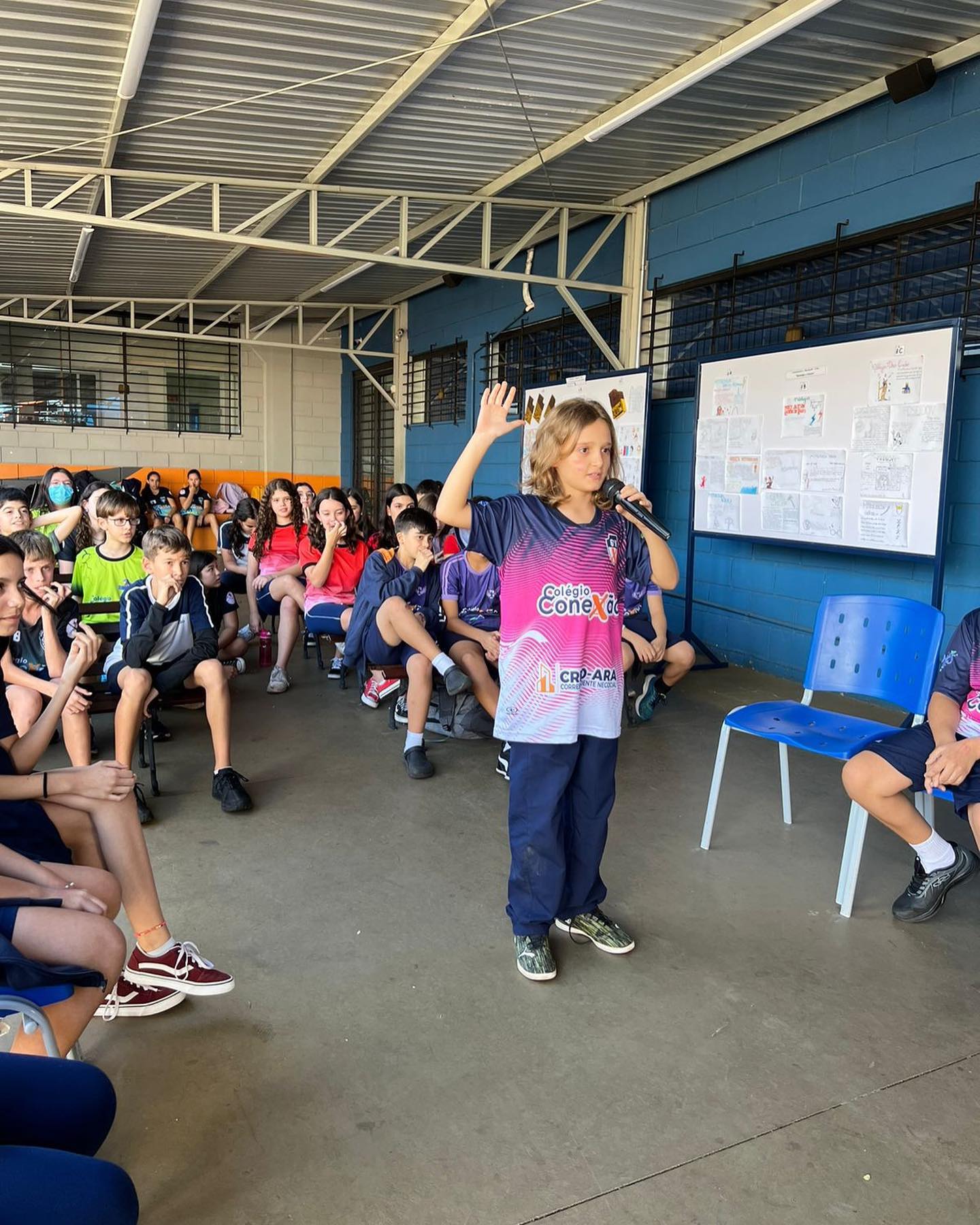 “Soletrando: a palavra na ponta da língua!”