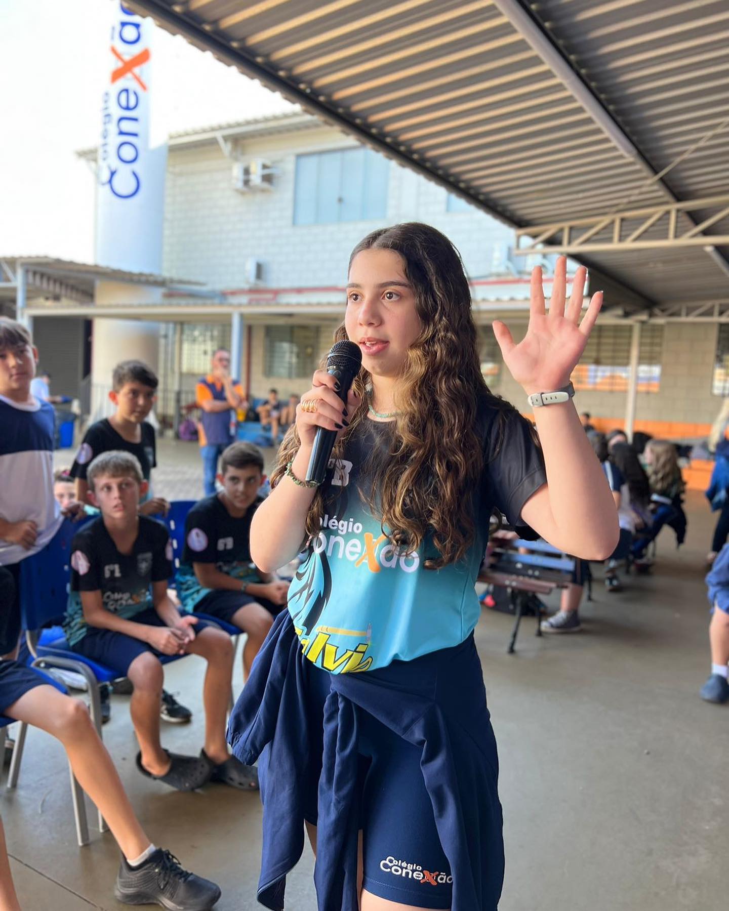 “Soletrando: a palavra na ponta da língua!”