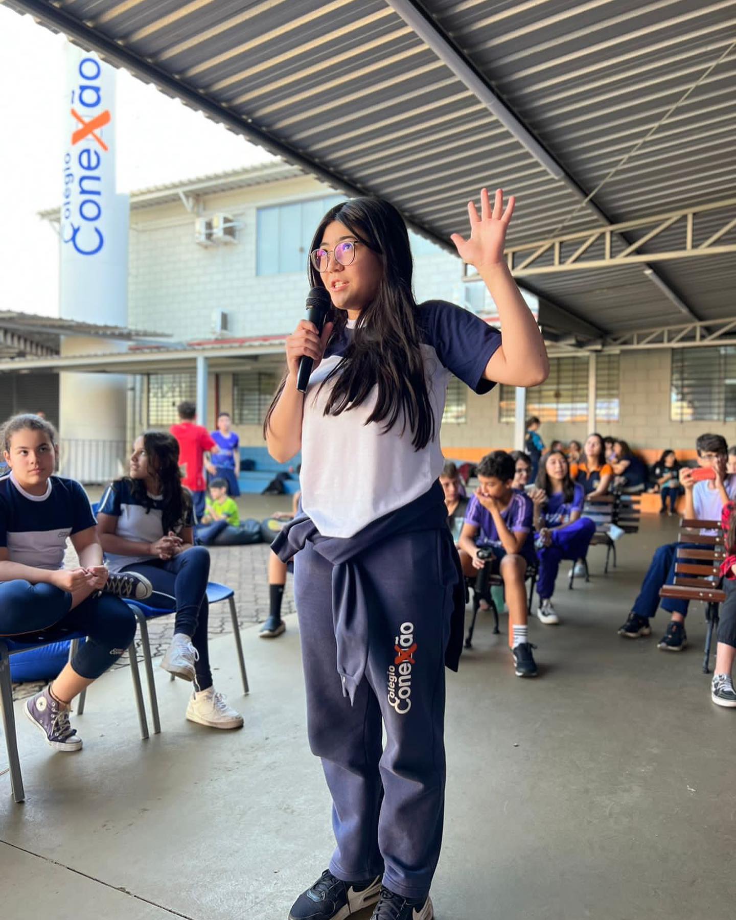 “Soletrando: a palavra na ponta da língua!”