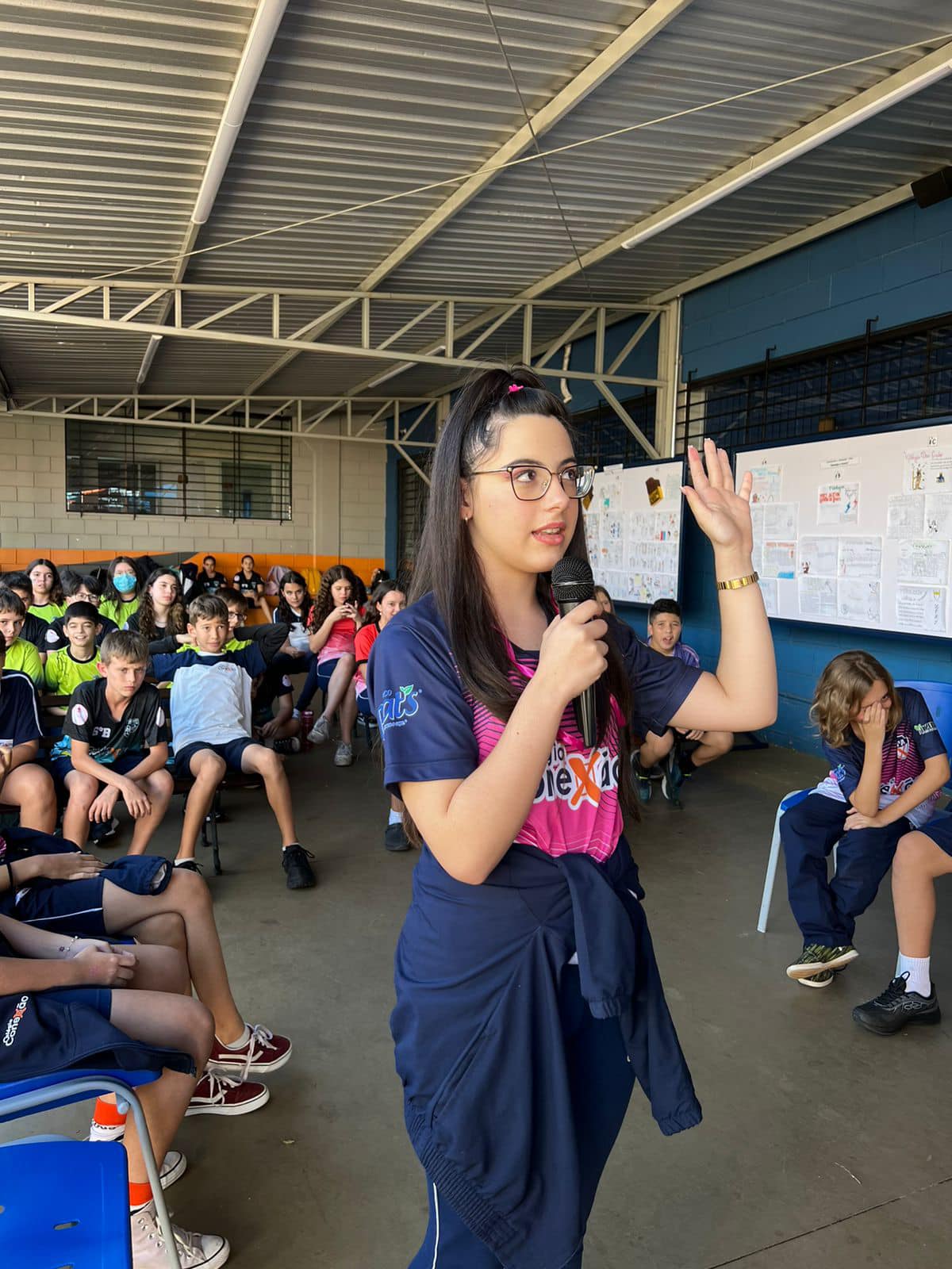 “Soletrando: a palavra na ponta da língua!”