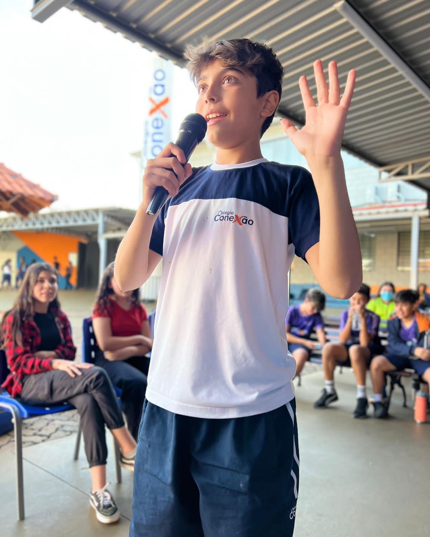 “Soletrando: a palavra na ponta da língua!”