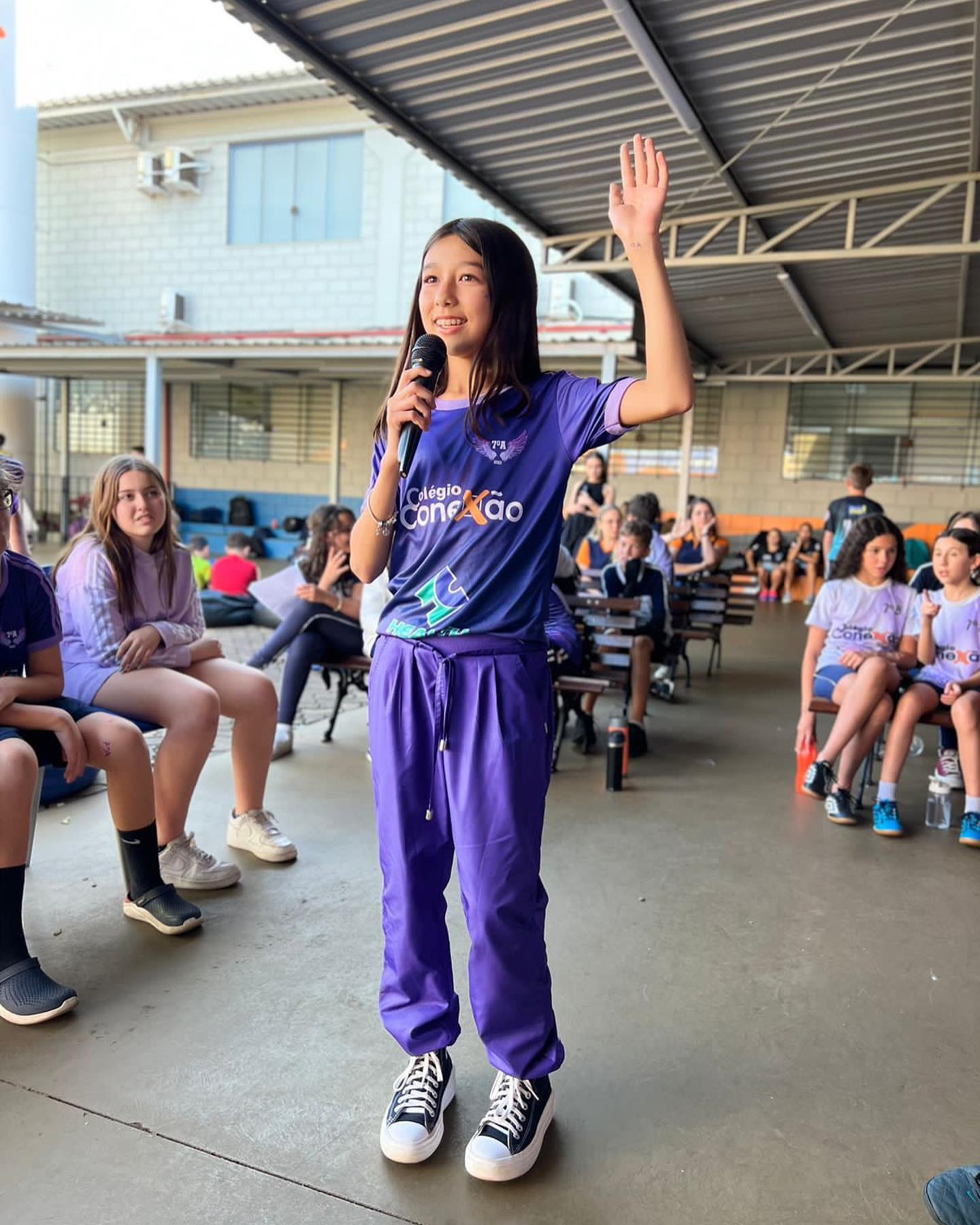 “Soletrando: a palavra na ponta da língua!”