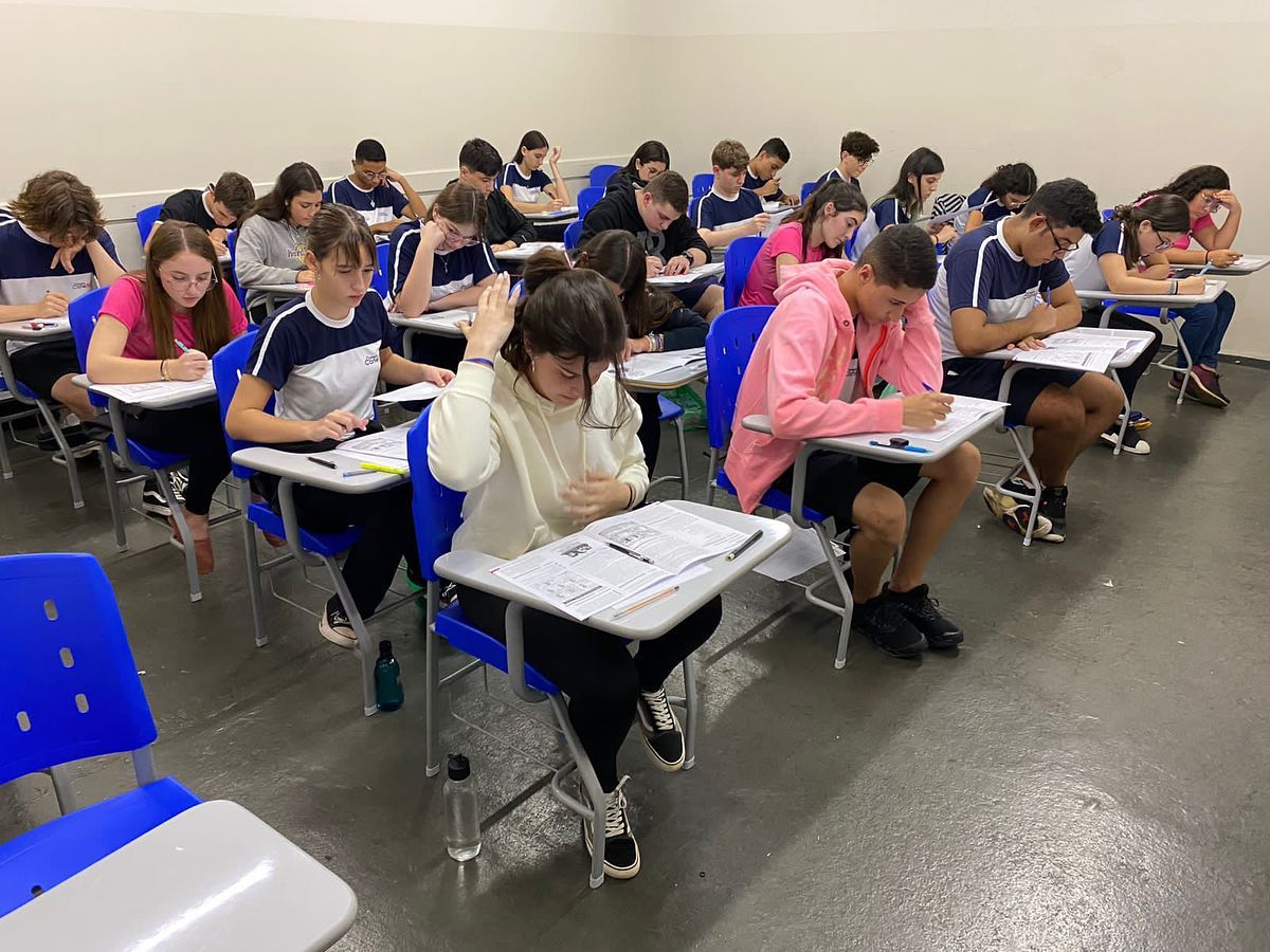 ENAC 2023 - Exame Nacional de Aprendizagem de Conteúdo