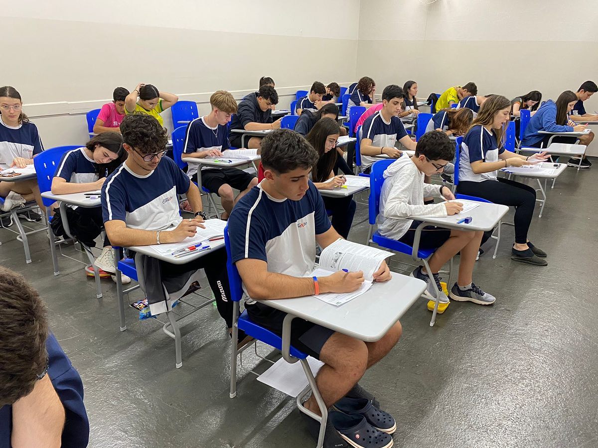 ENAC 2023 - Exame Nacional de Aprendizagem de Conteúdo