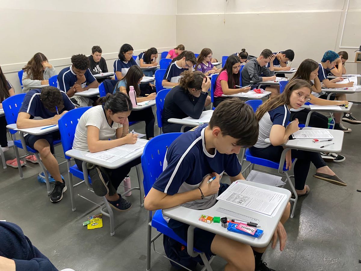 ENAC 2023 - Exame Nacional de Aprendizagem de Conteúdo