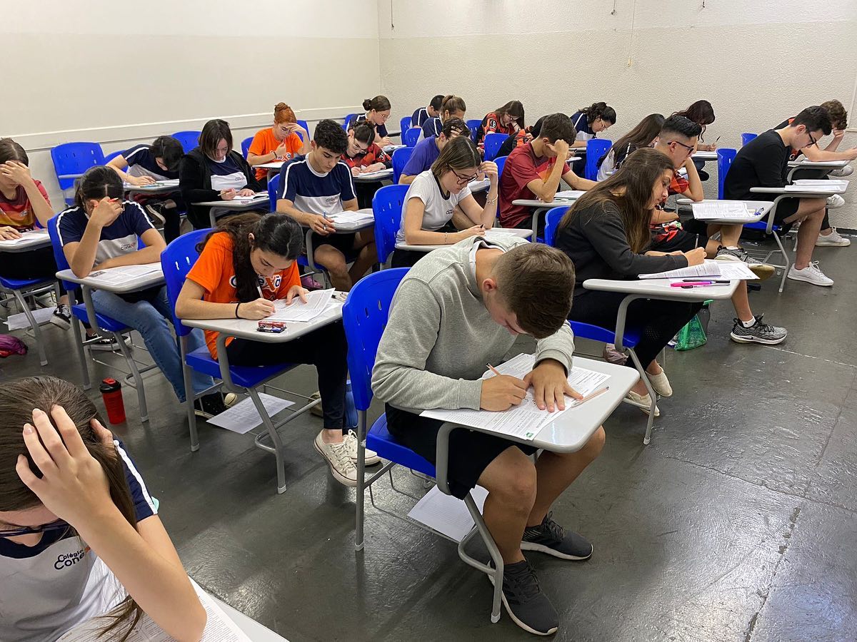 ENAC 2023 - Exame Nacional de Aprendizagem de Conteúdo