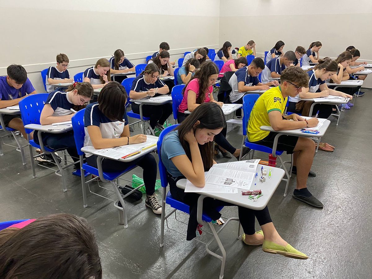 ENAC 2023 - Exame Nacional de Aprendizagem de Conteúdo