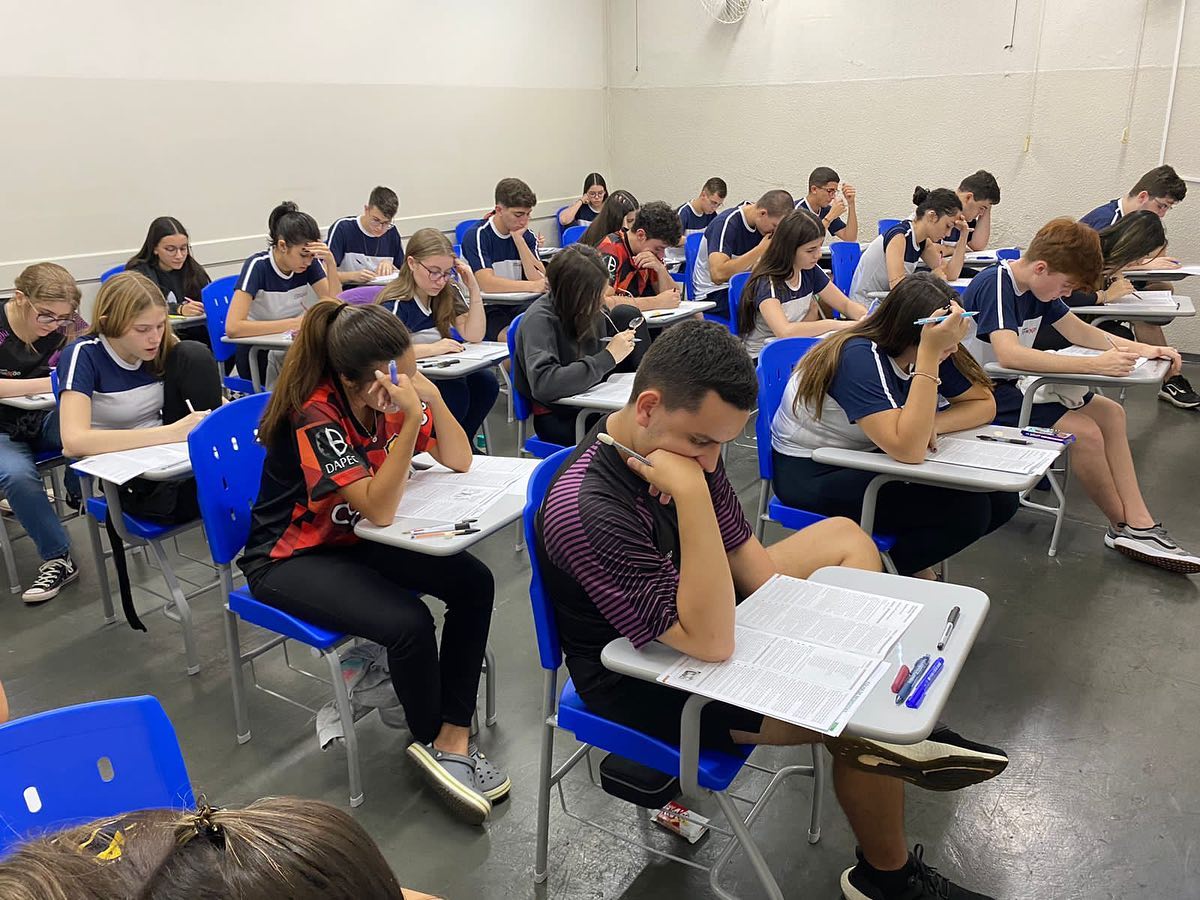 ENAC 2023 - Exame Nacional de Aprendizagem de Conteúdo