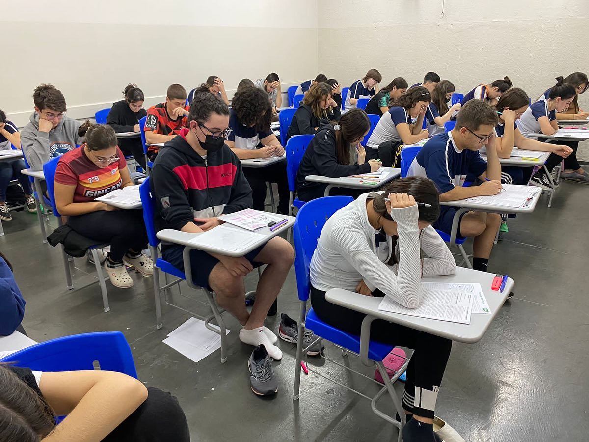 ENAC 2023 - Exame Nacional de Aprendizagem de Conteúdo