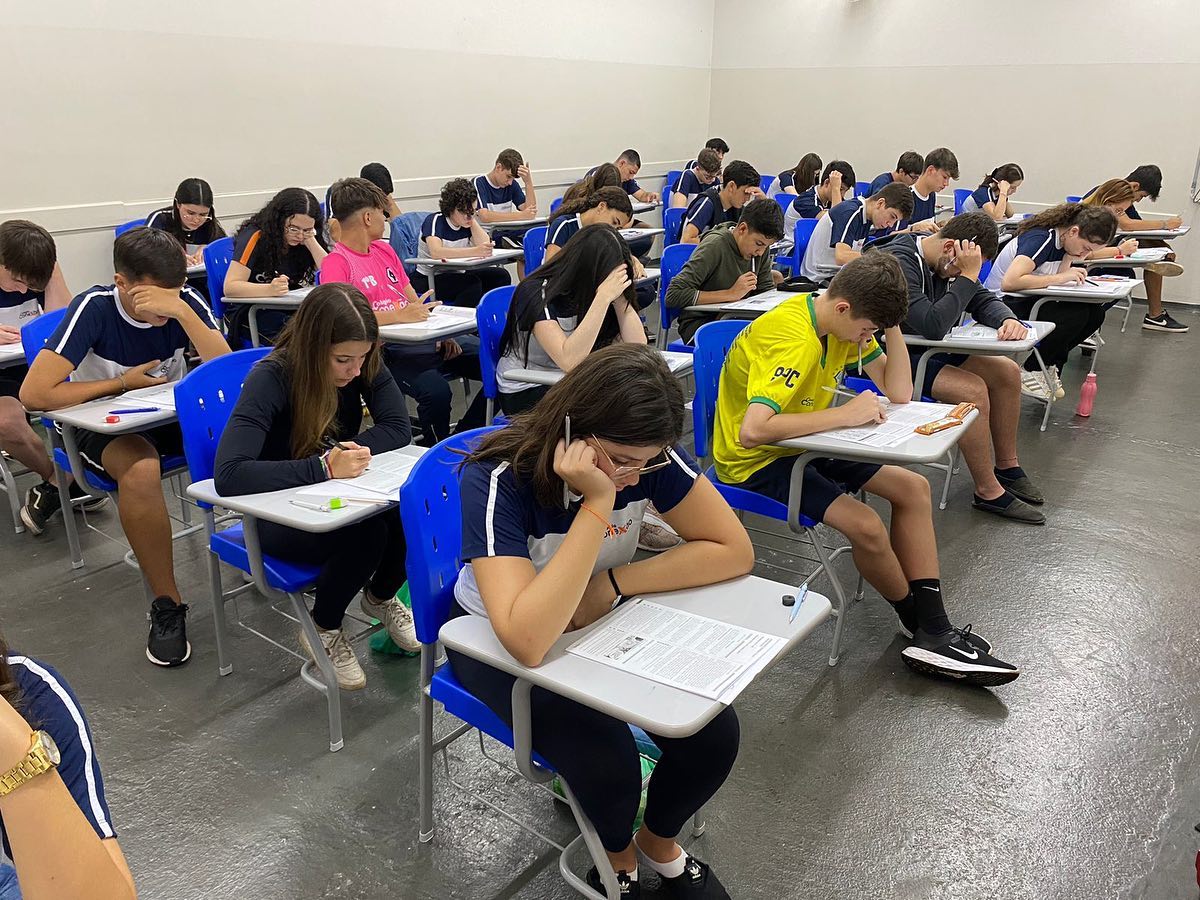 ENAC 2023 - Exame Nacional de Aprendizagem de Conteúdo