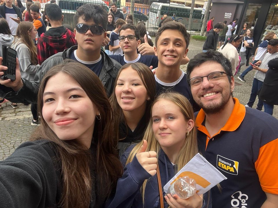 Excursão Cultura - Museu da Língua Portuguesa, Pinacoteca e exposição de Michelangelo