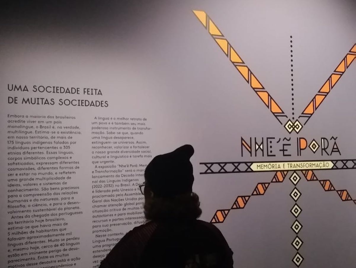 Excursão Cultura - Museu da Língua Portuguesa, Pinacoteca e exposição de Michelangelo