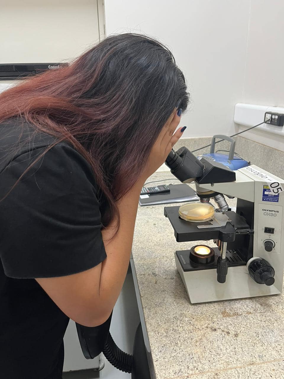 Visita técnica na Faculdade de Ciências Farmacêuticas de Araraquara (UNESP). 