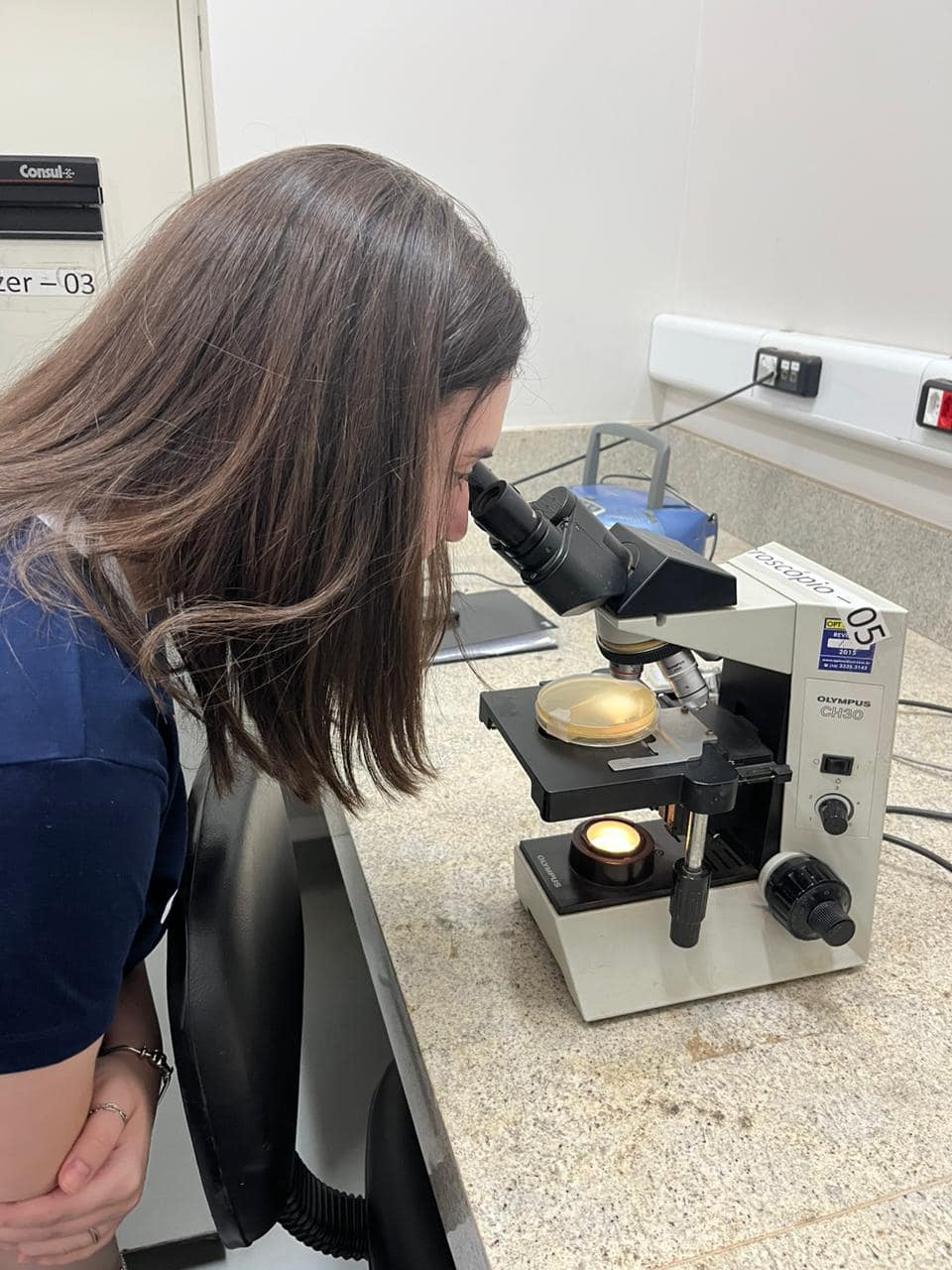 Visita técnica na Faculdade de Ciências Farmacêuticas de Araraquara (UNESP). 