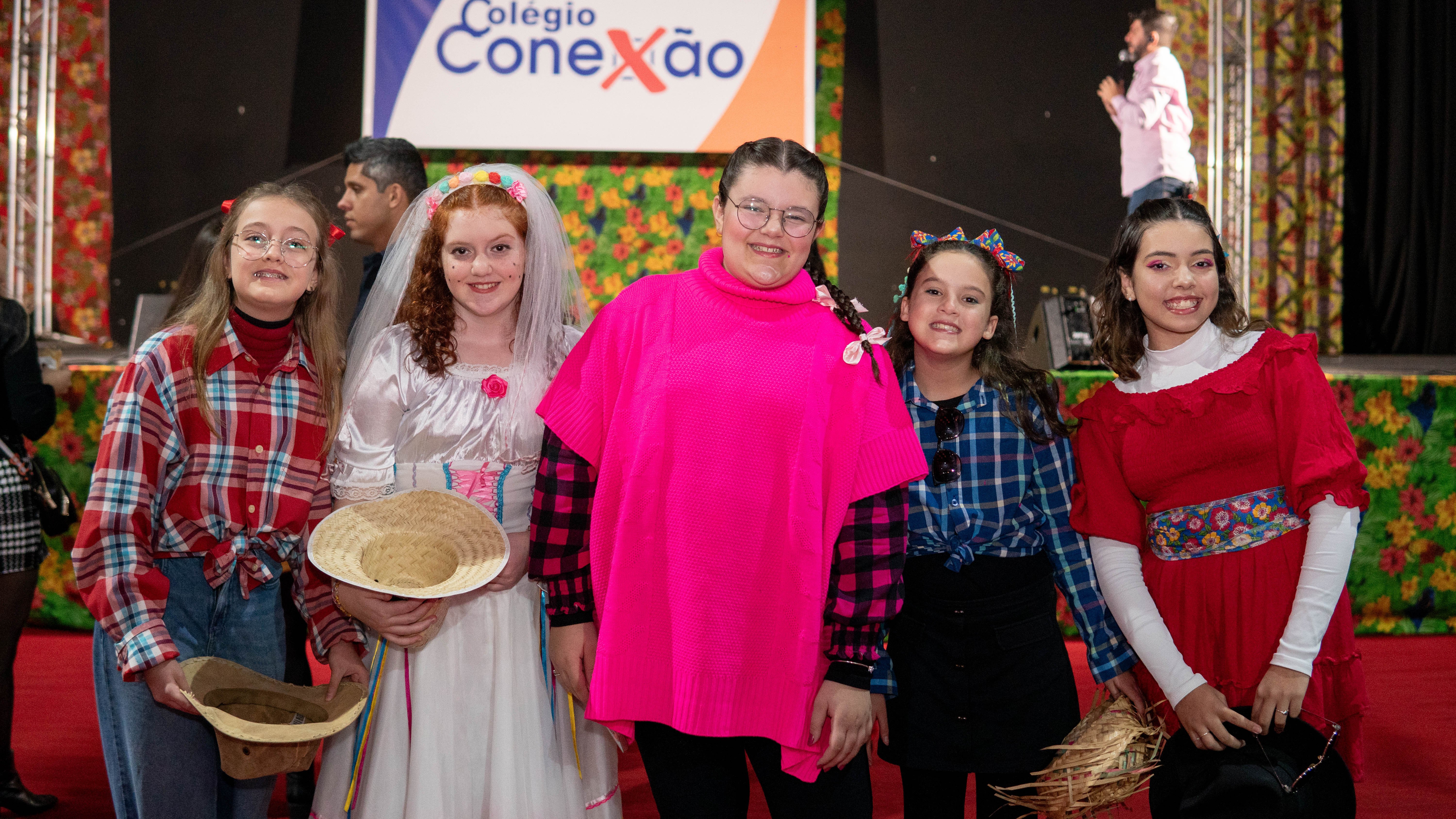 Arraiá Conexão 2023