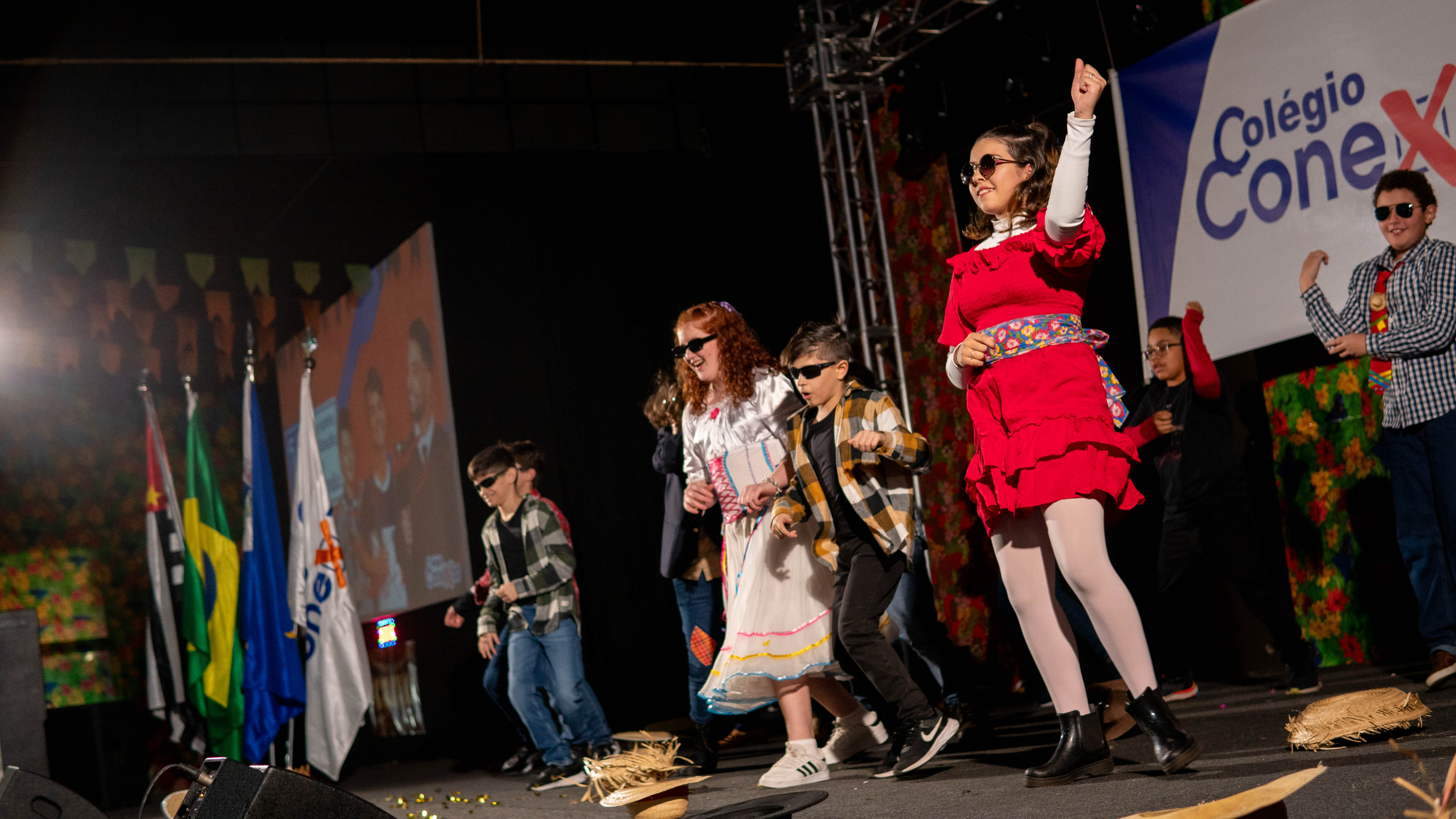 Arraiá Conexão 2023