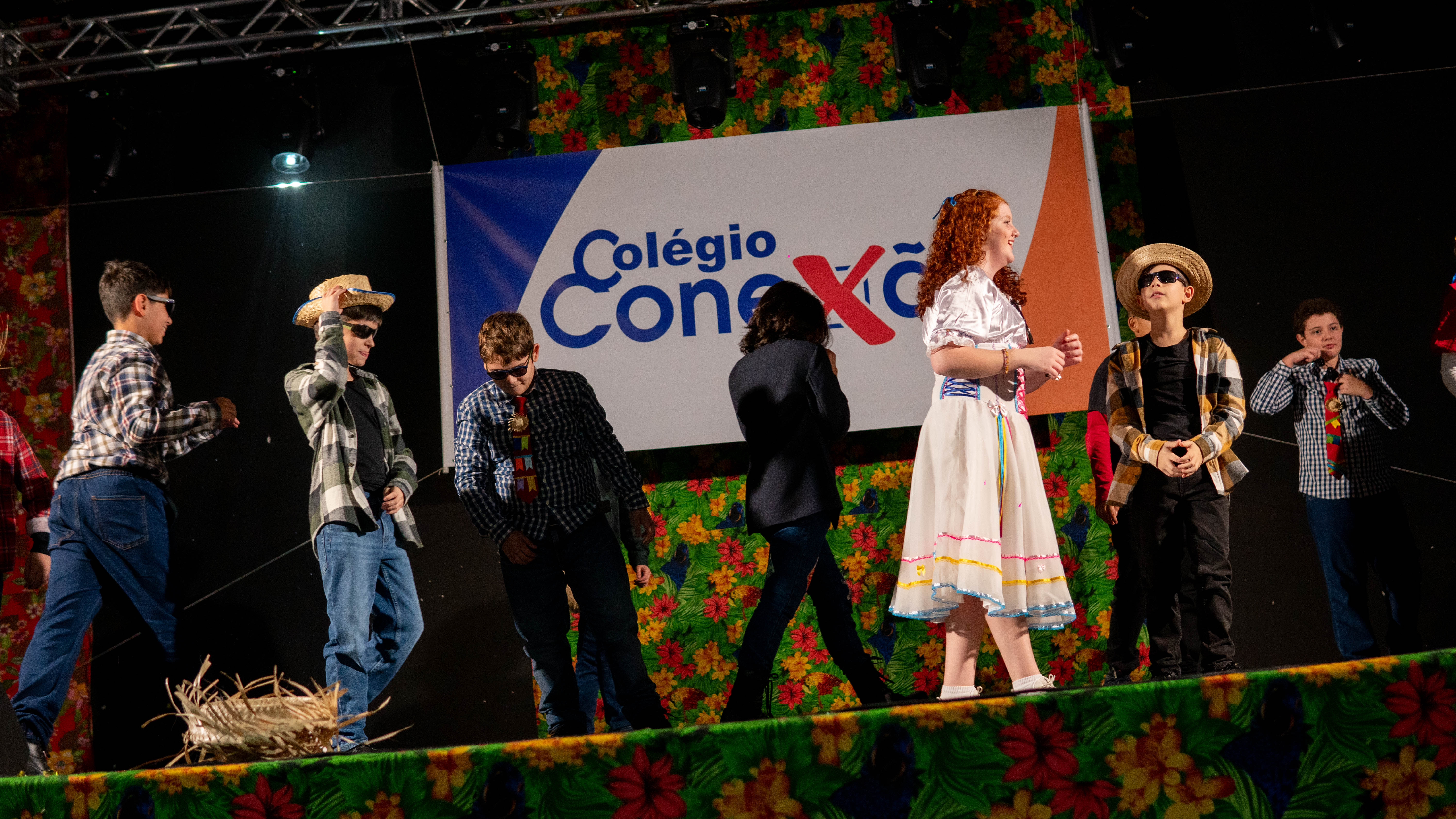 Arraiá Conexão 2023