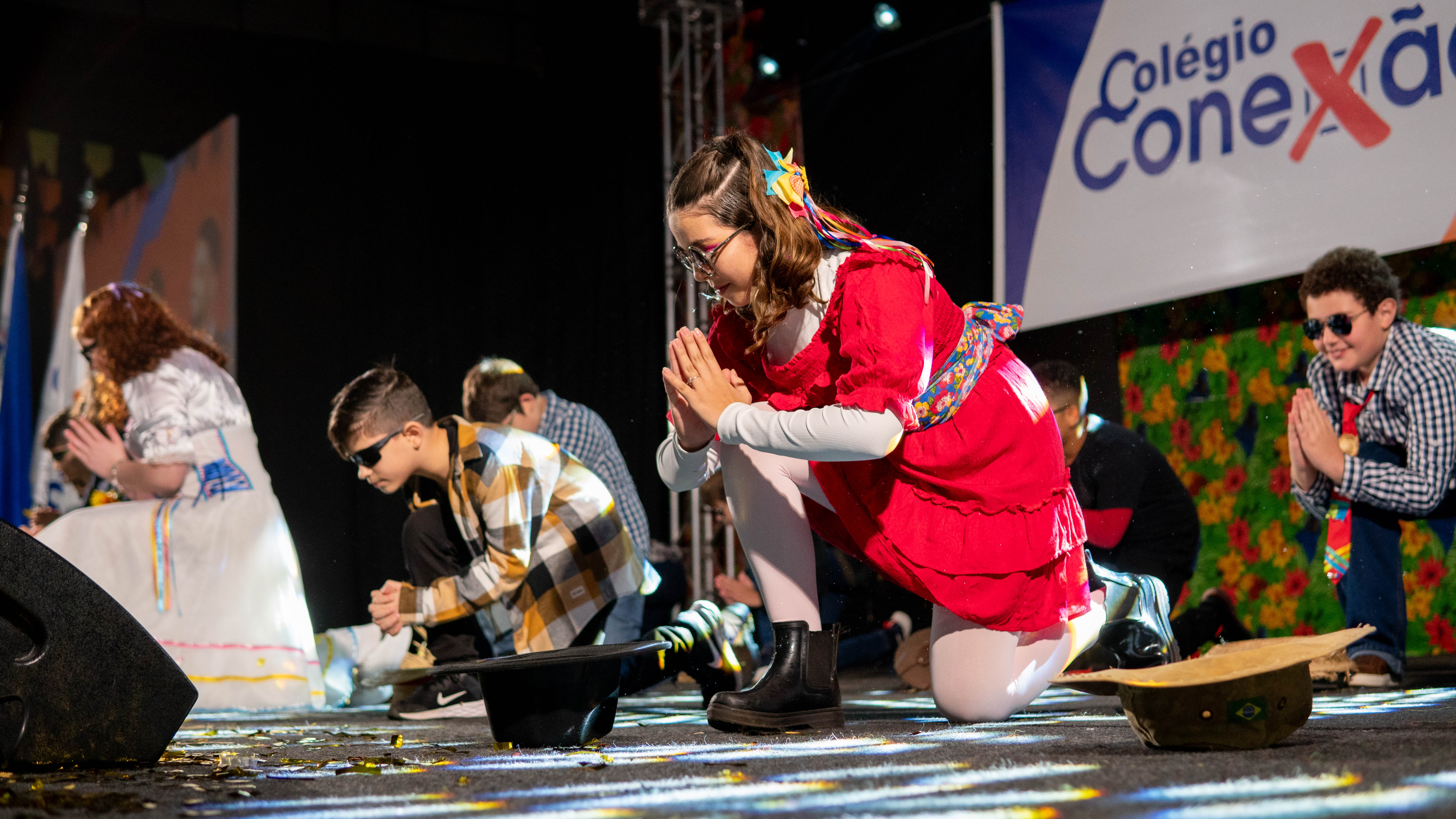 Arraiá Conexão 2023