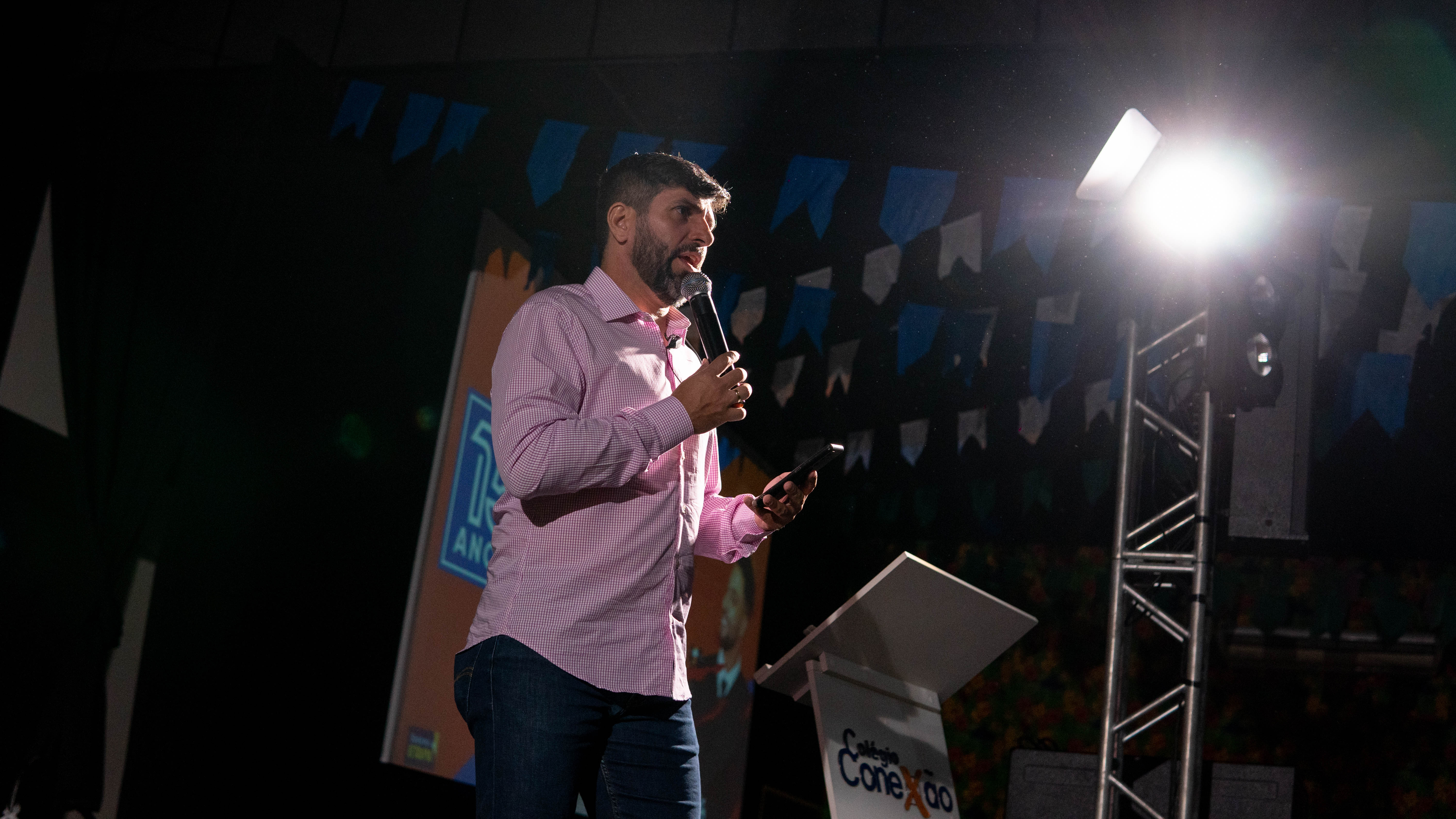 Arraiá Conexão 2023