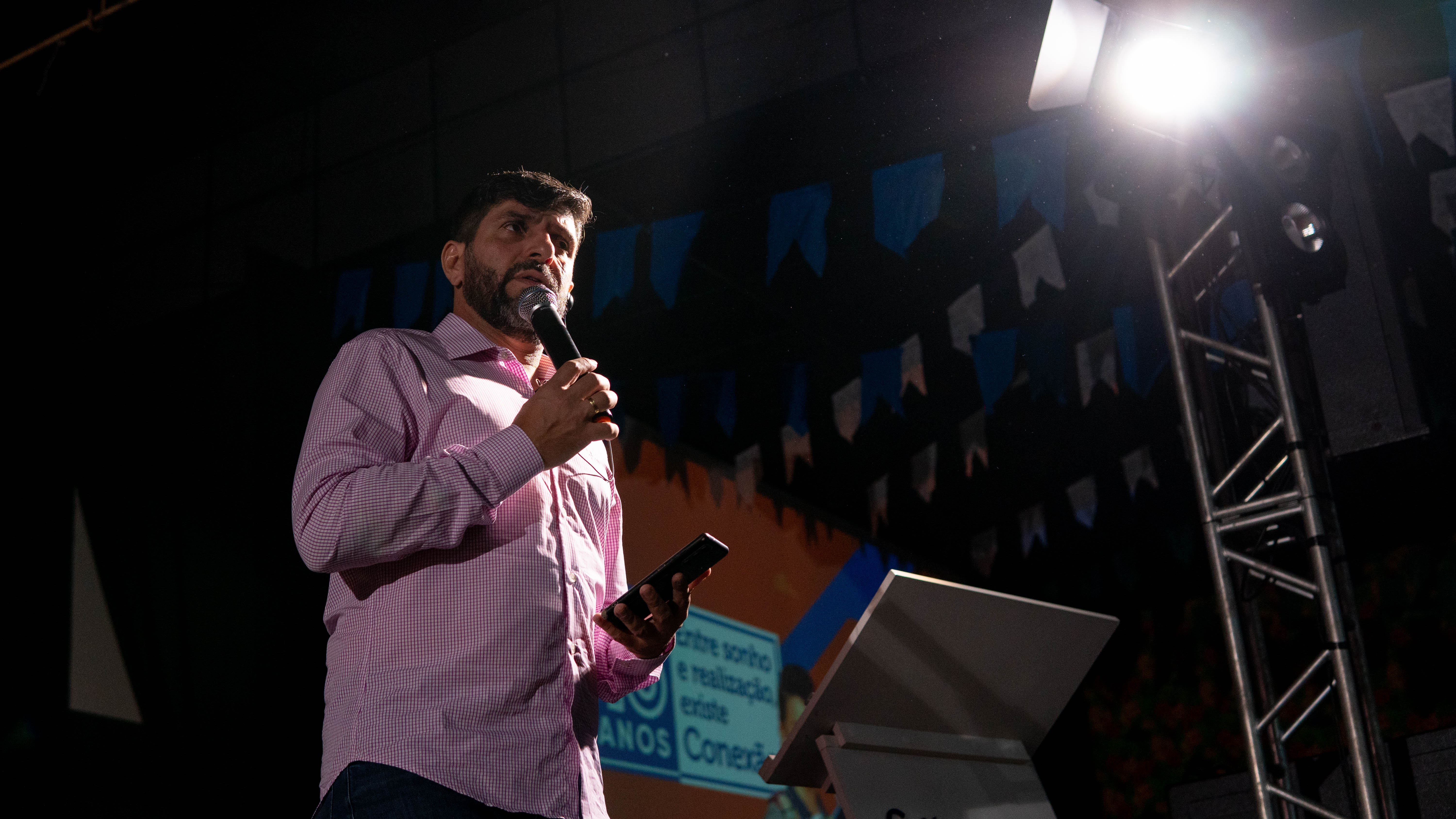 Arraiá Conexão 2023