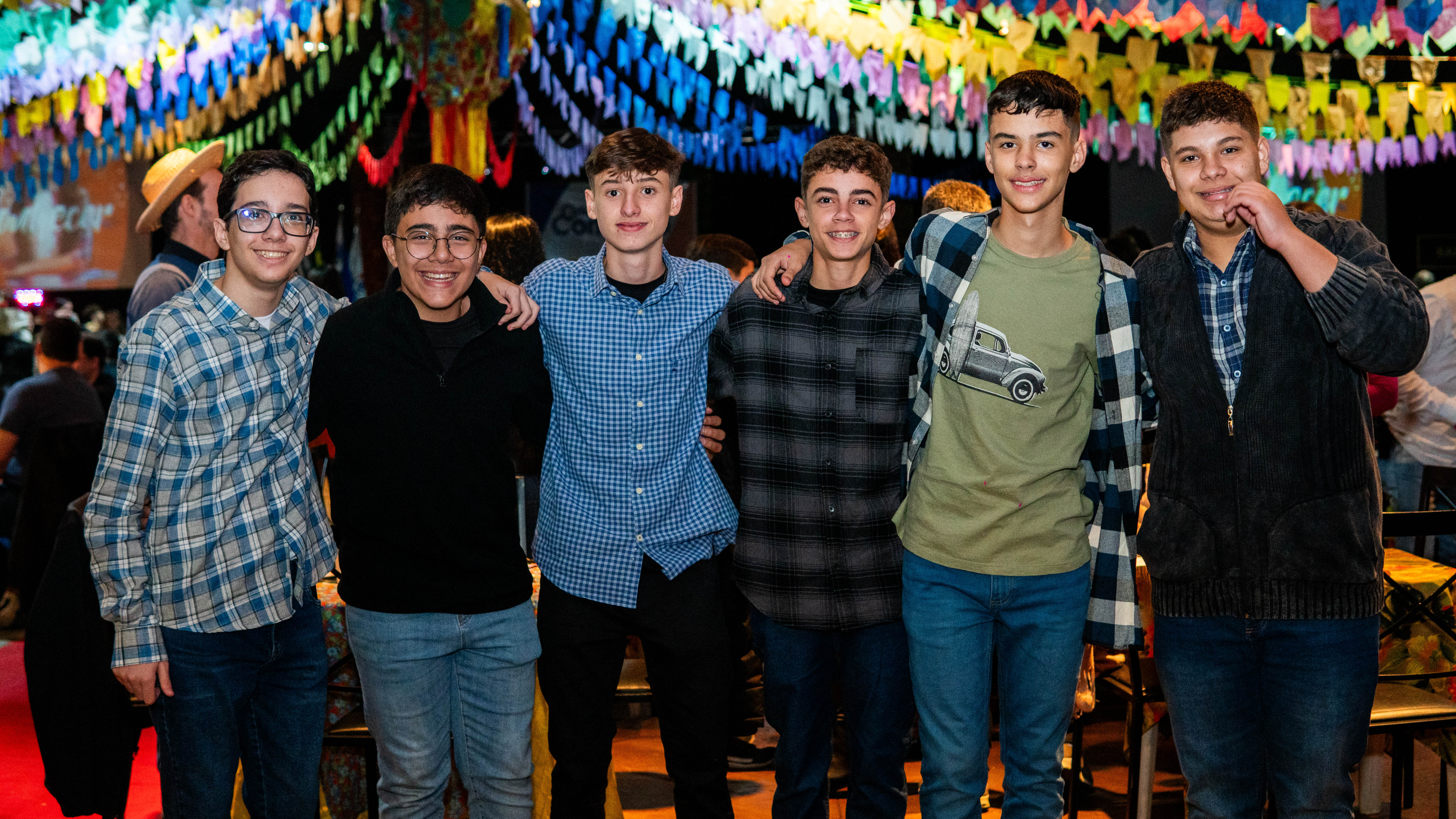 Arraiá Conexão 2023