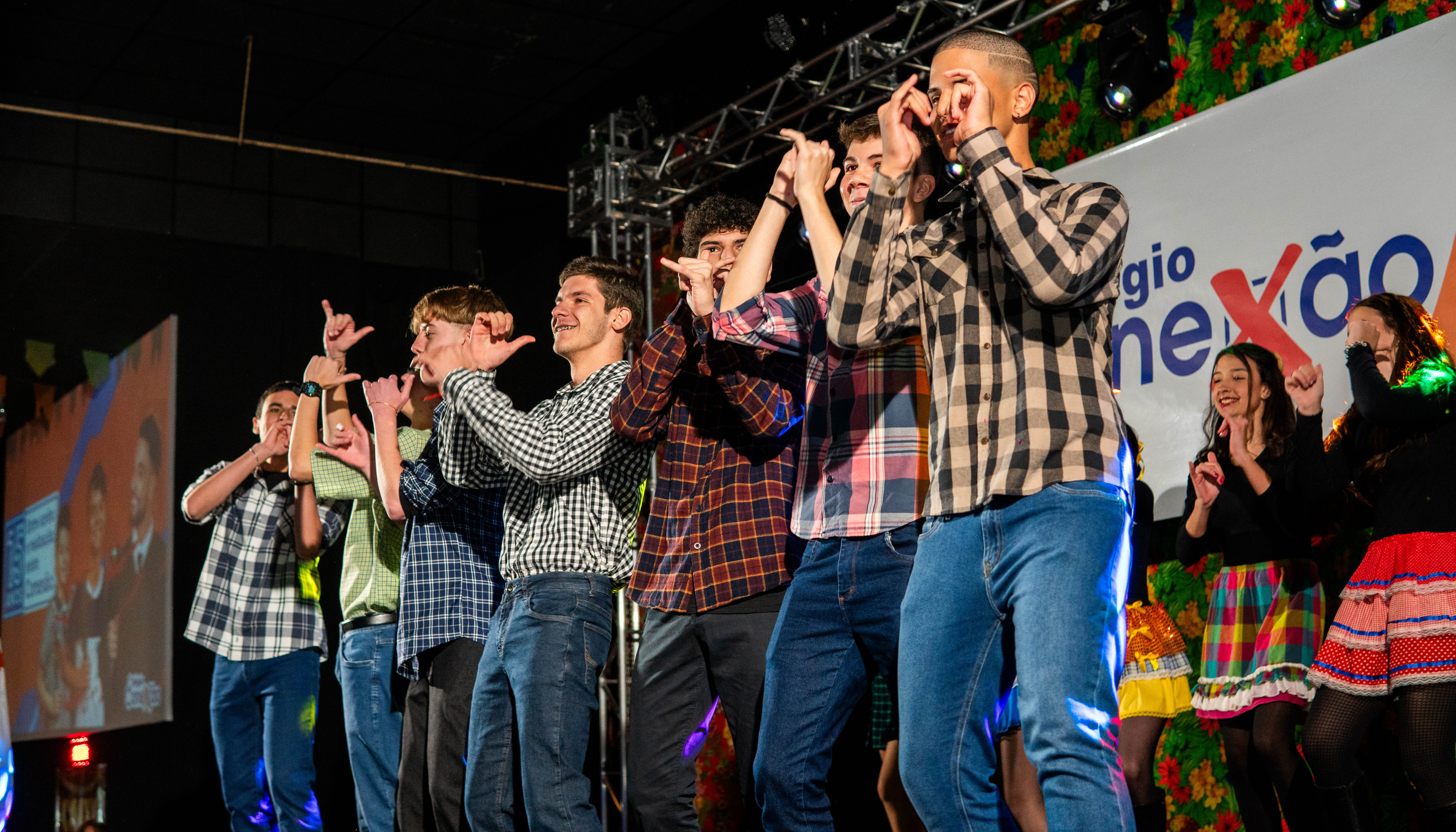 Arraiá Conexão 2023