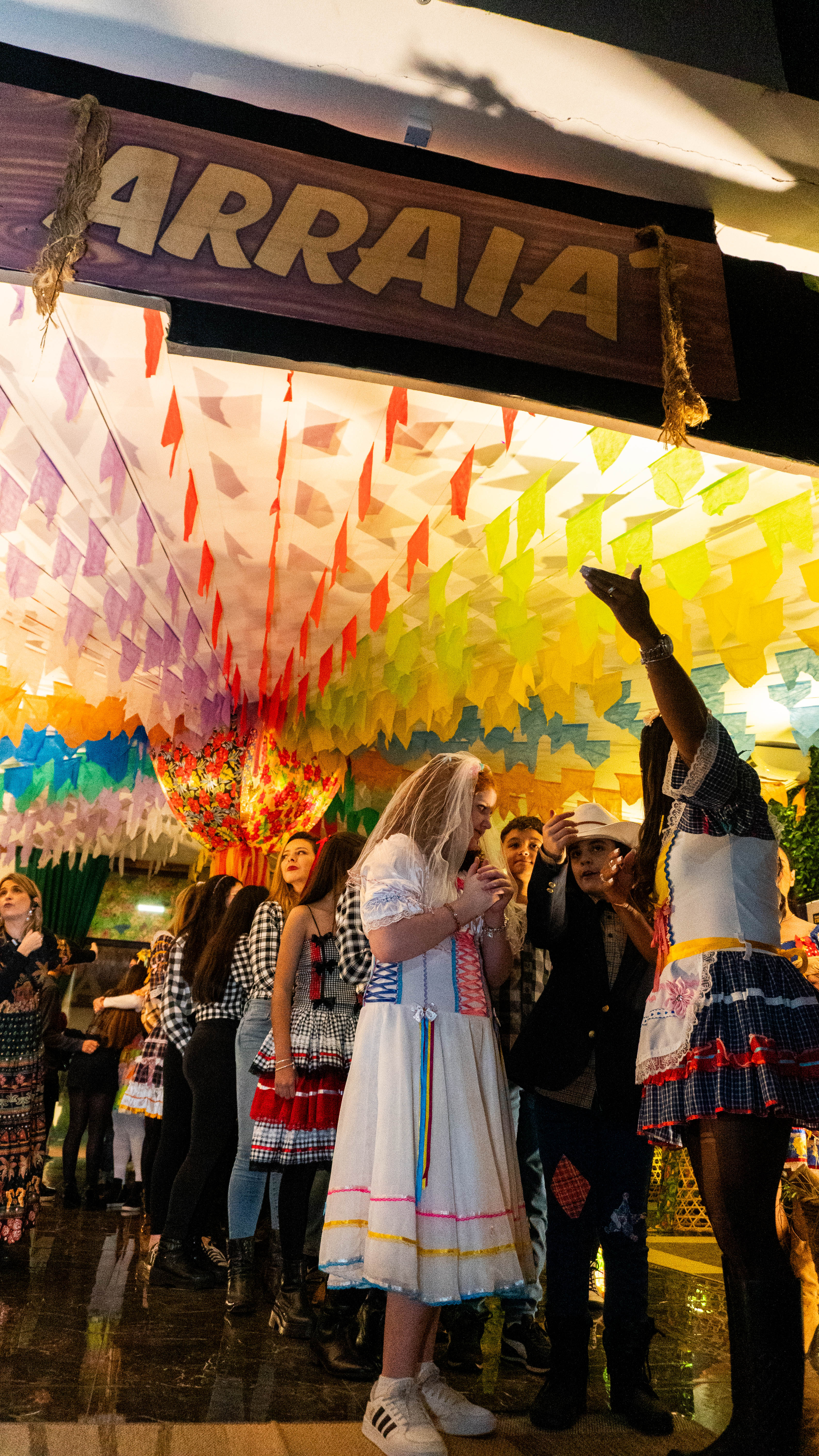 Arraiá Conexão 2023