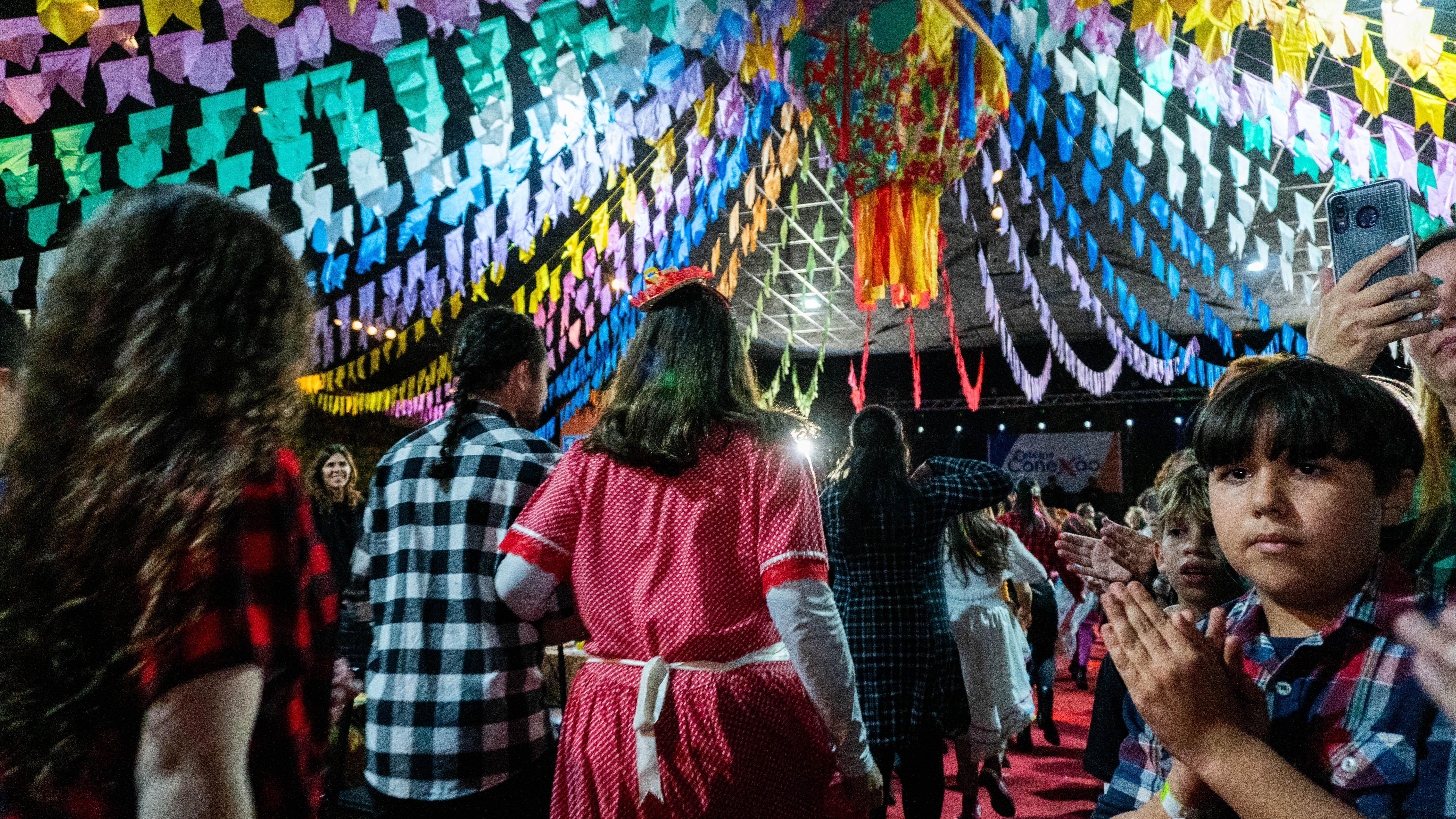 Arraiá Conexão 2023