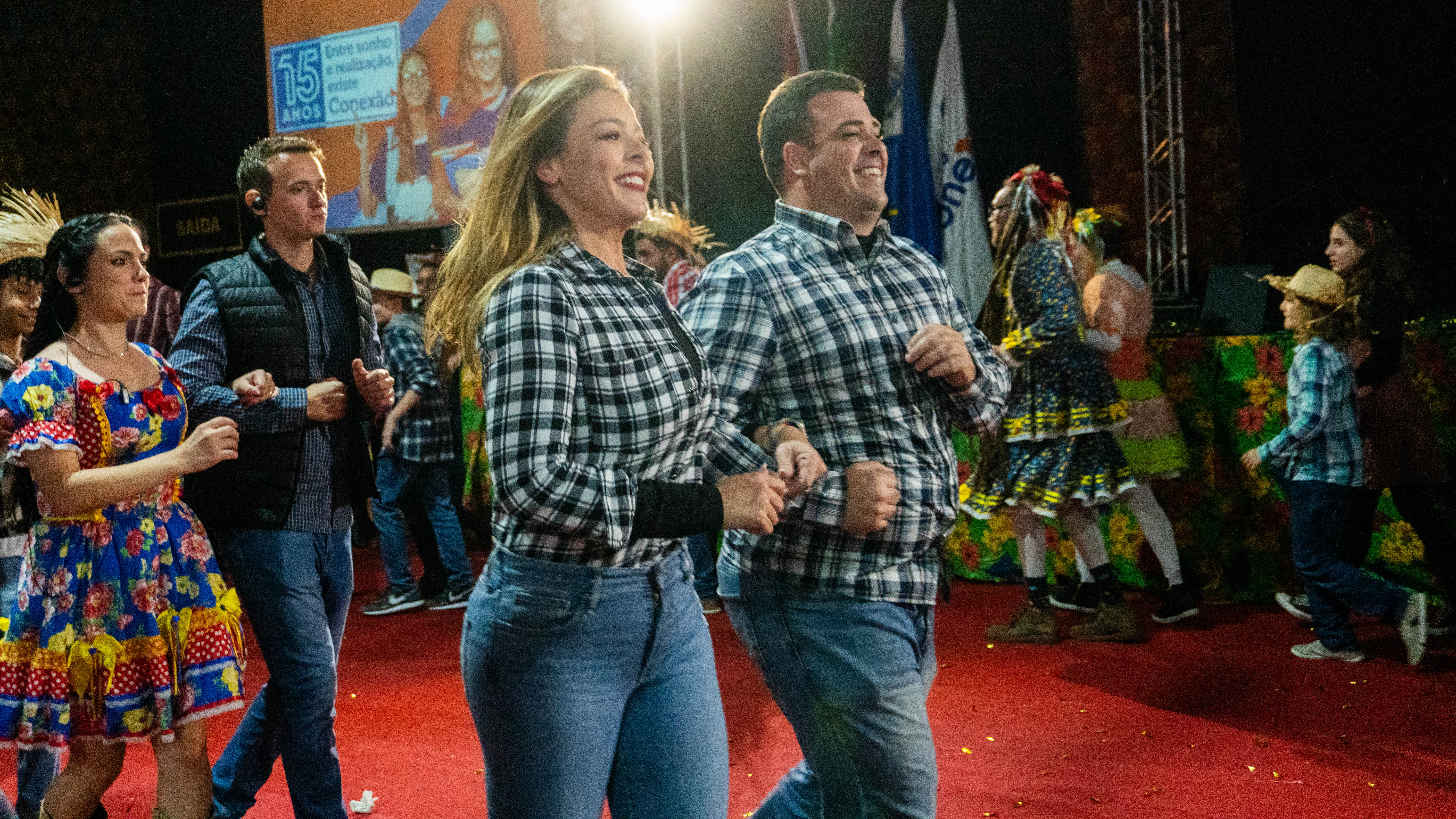 Arraiá Conexão 2023