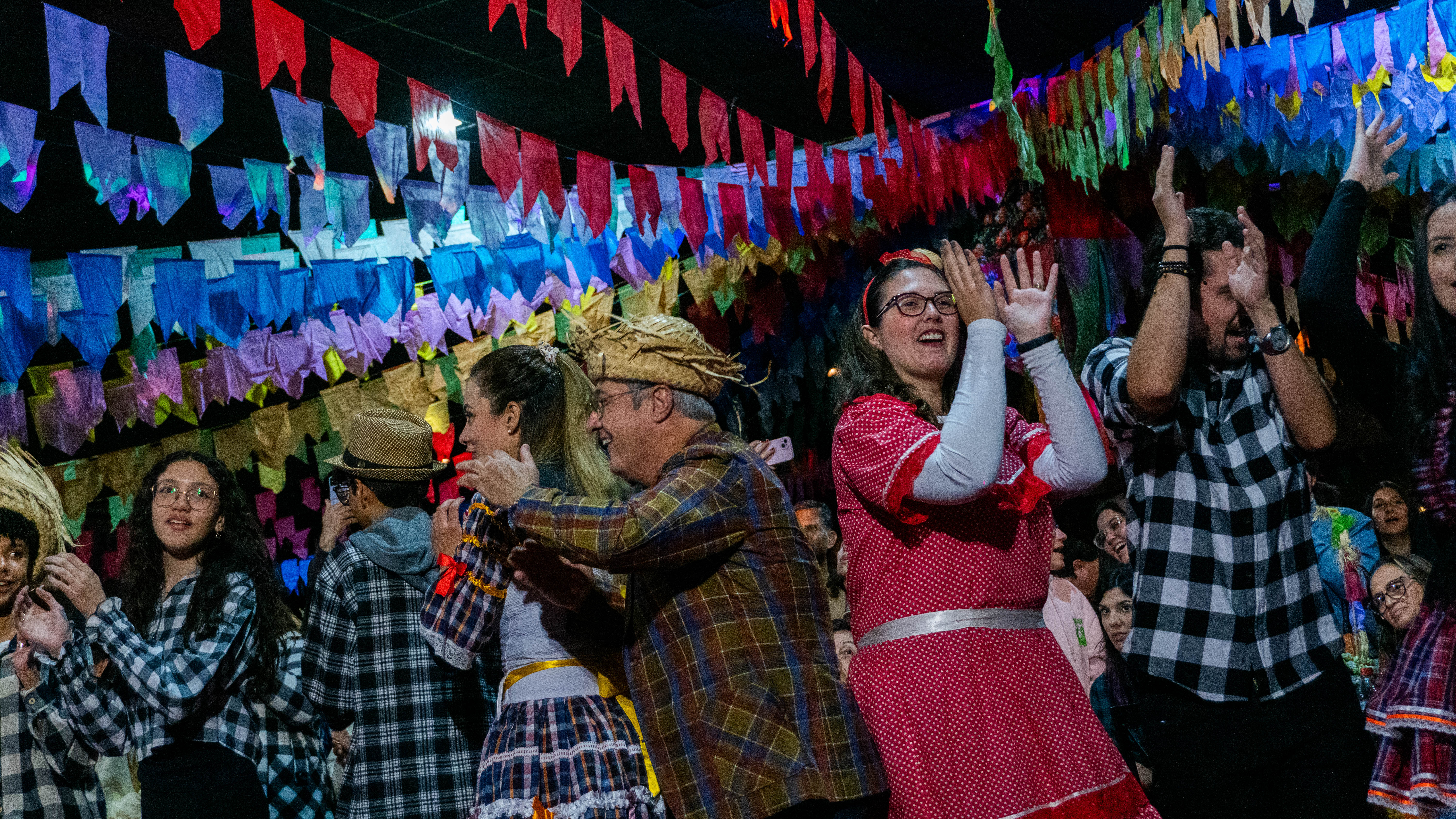 Arraiá Conexão 2023