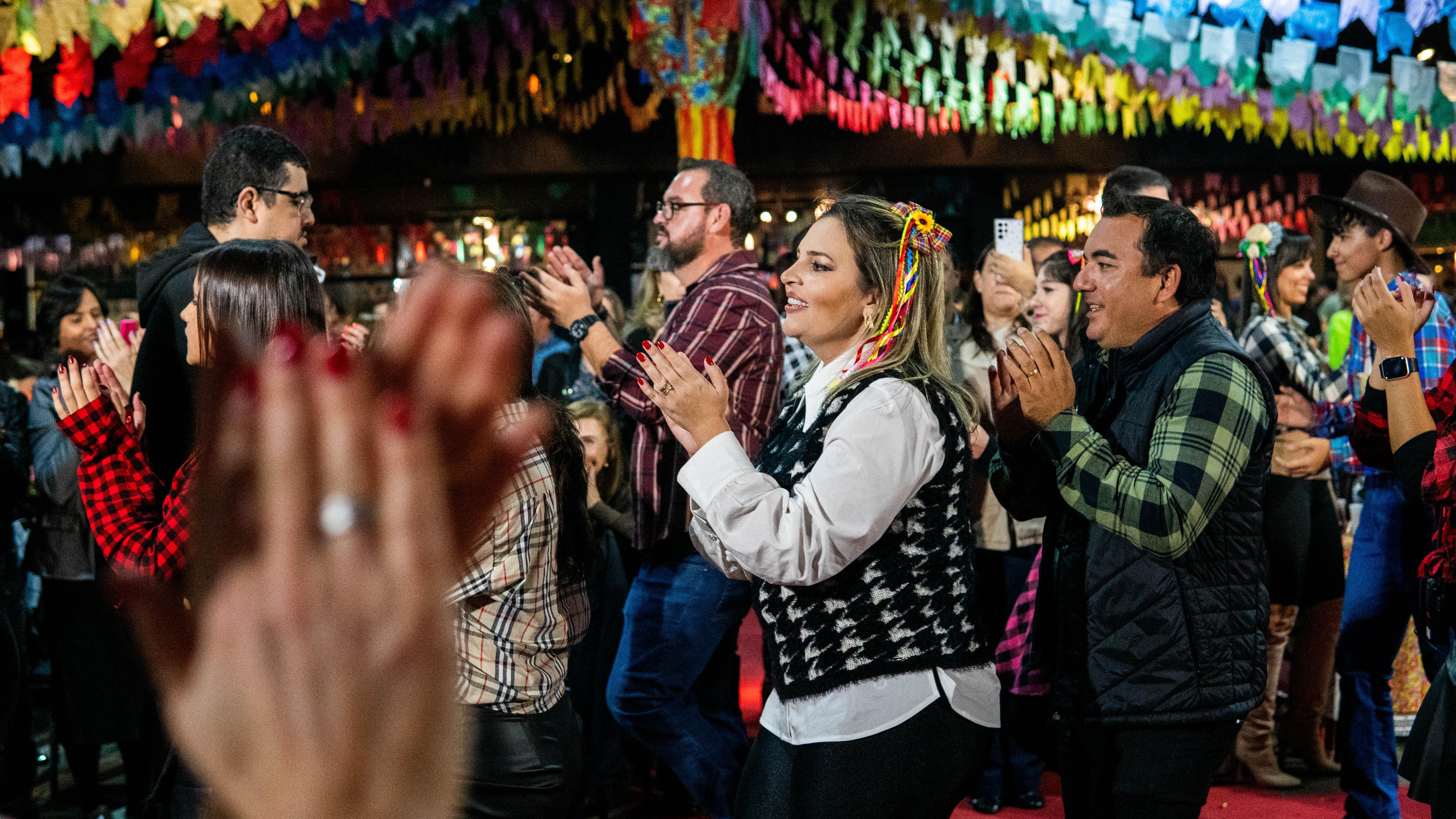 Arraiá Conexão 2023